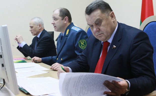 заседание «круглого стола» на тему «Таможенный союз: практическое измерение»