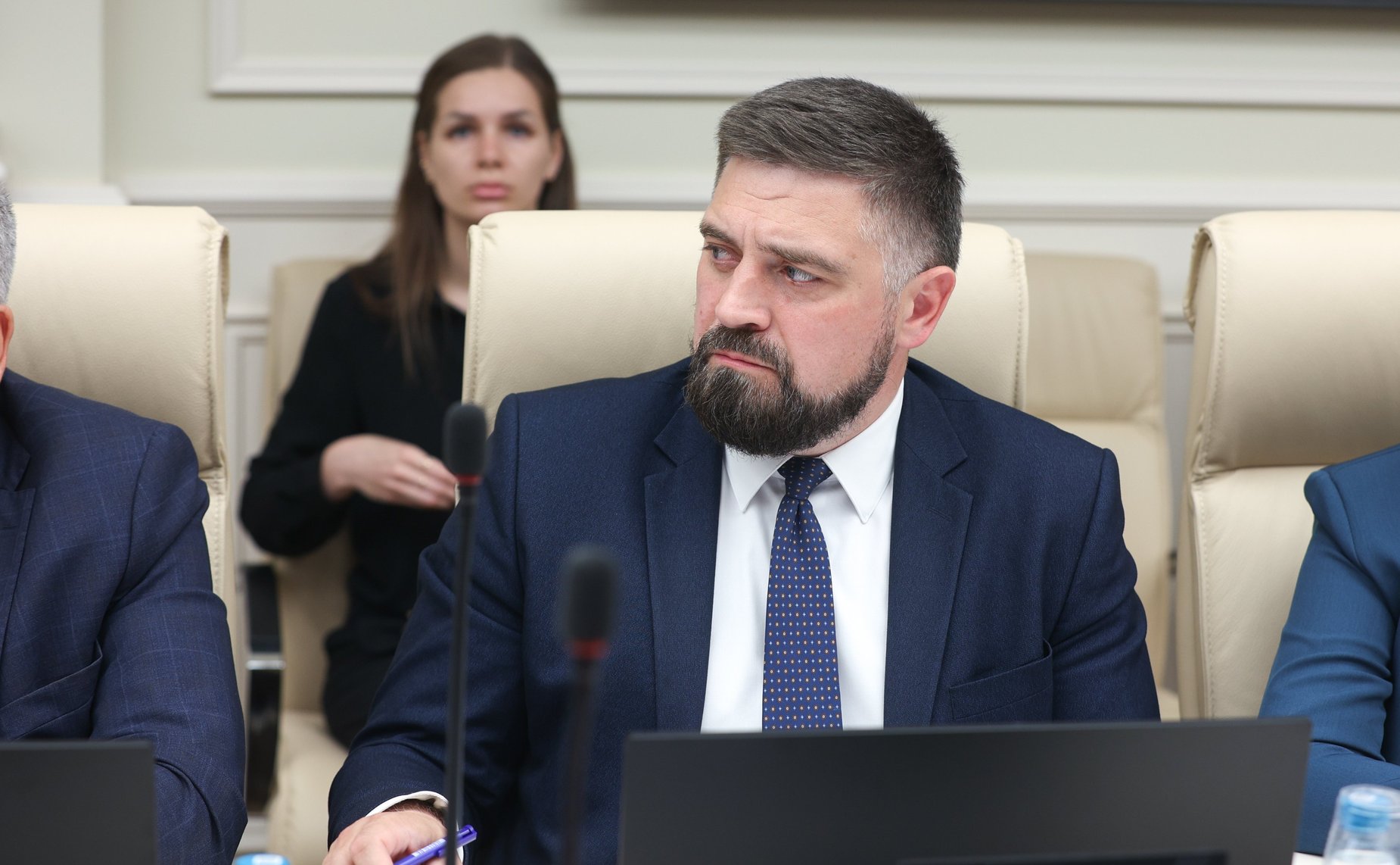 Круглый стол Комитета Совета Федерации по федеративному устройству, региональной политике, местному самоуправлению и делам Севера на тему «Цифровизация муниципального управления»