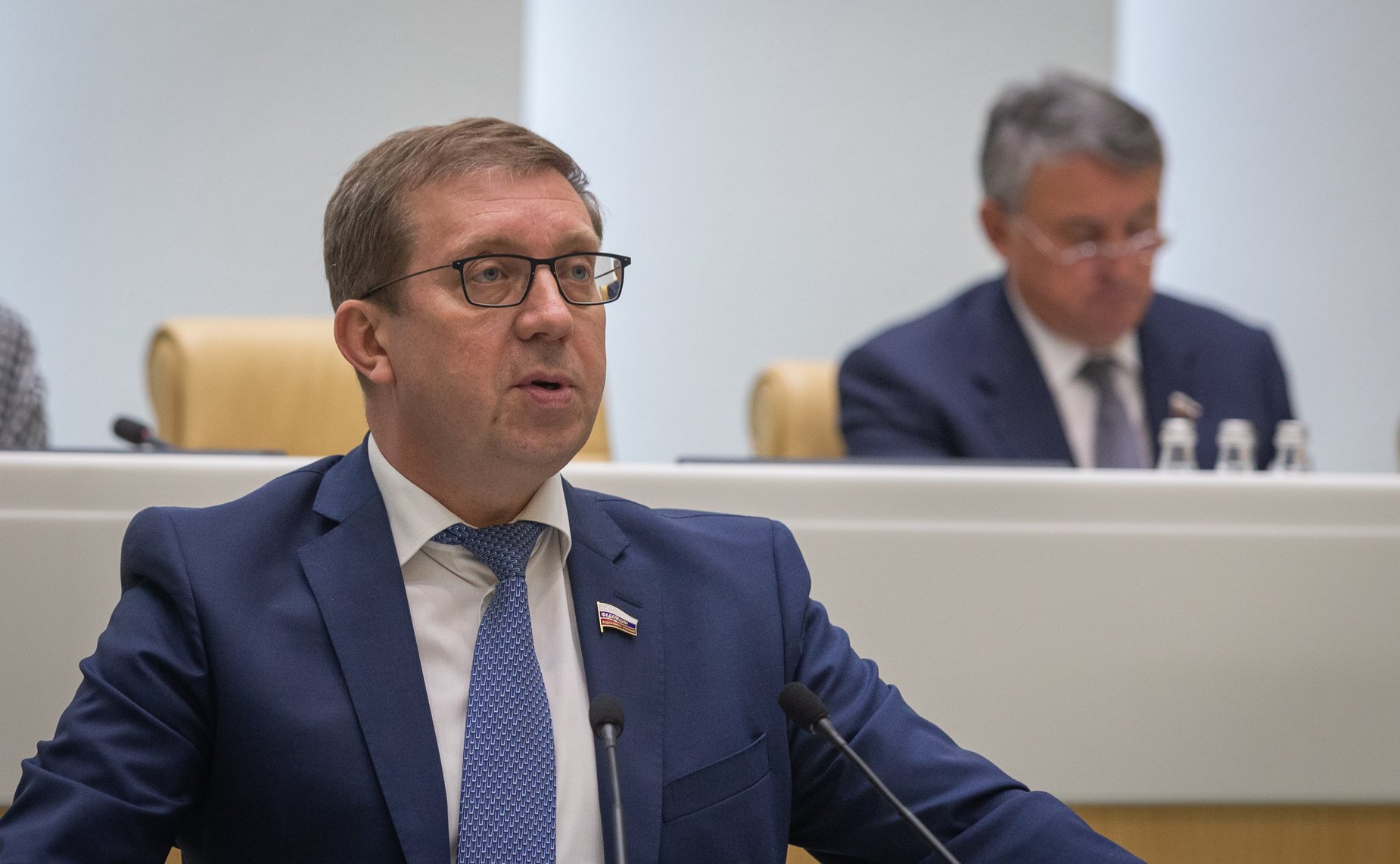 Алексей Майоров