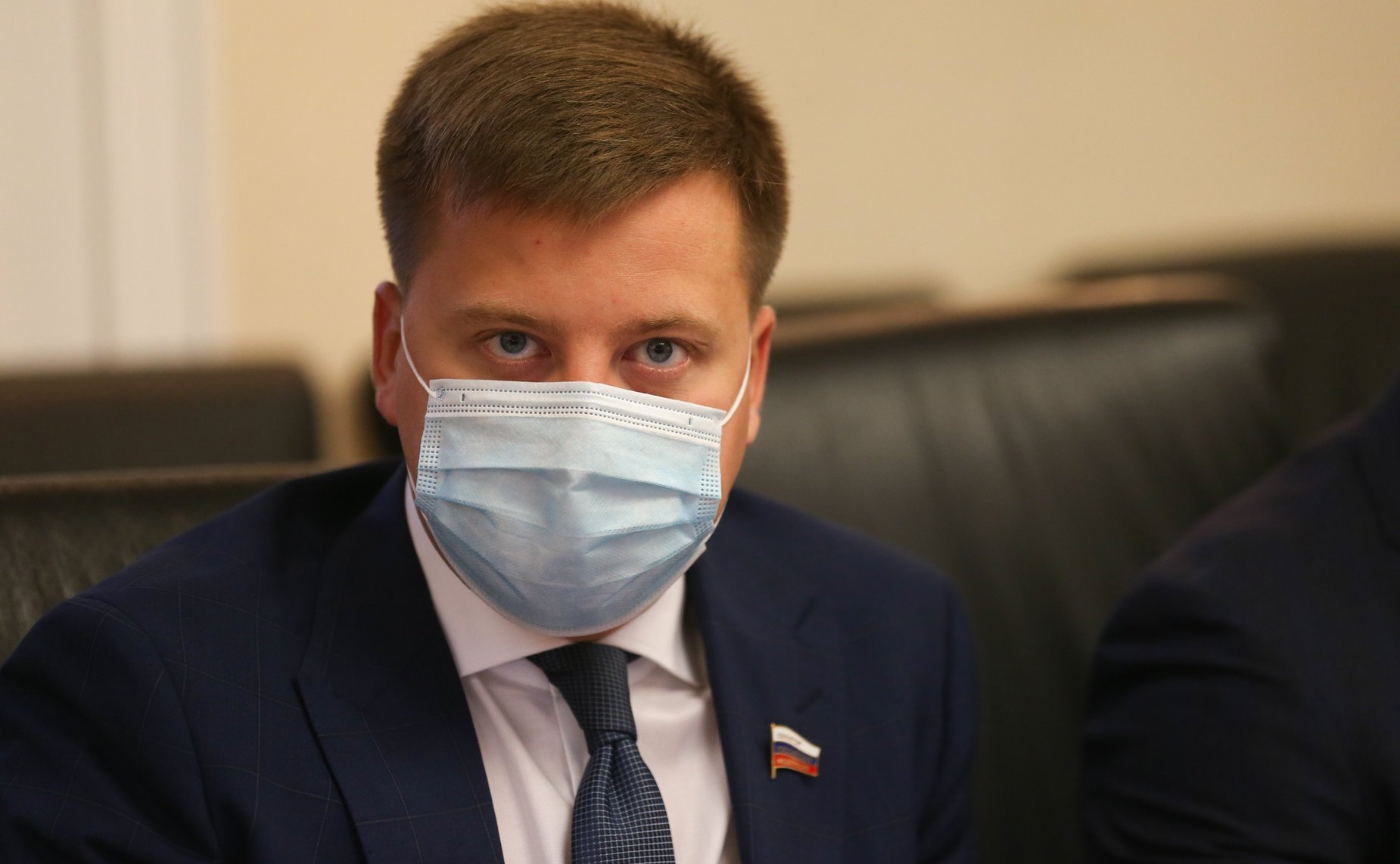 Александр Пронюшкин