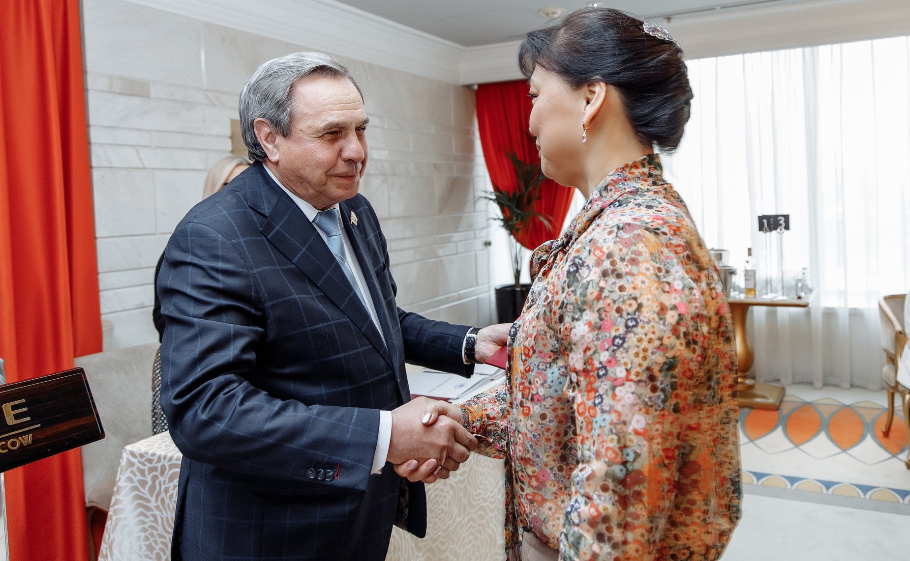 Владимир Городецкий принял участие в работе Экспертного Совета Союза российских городов