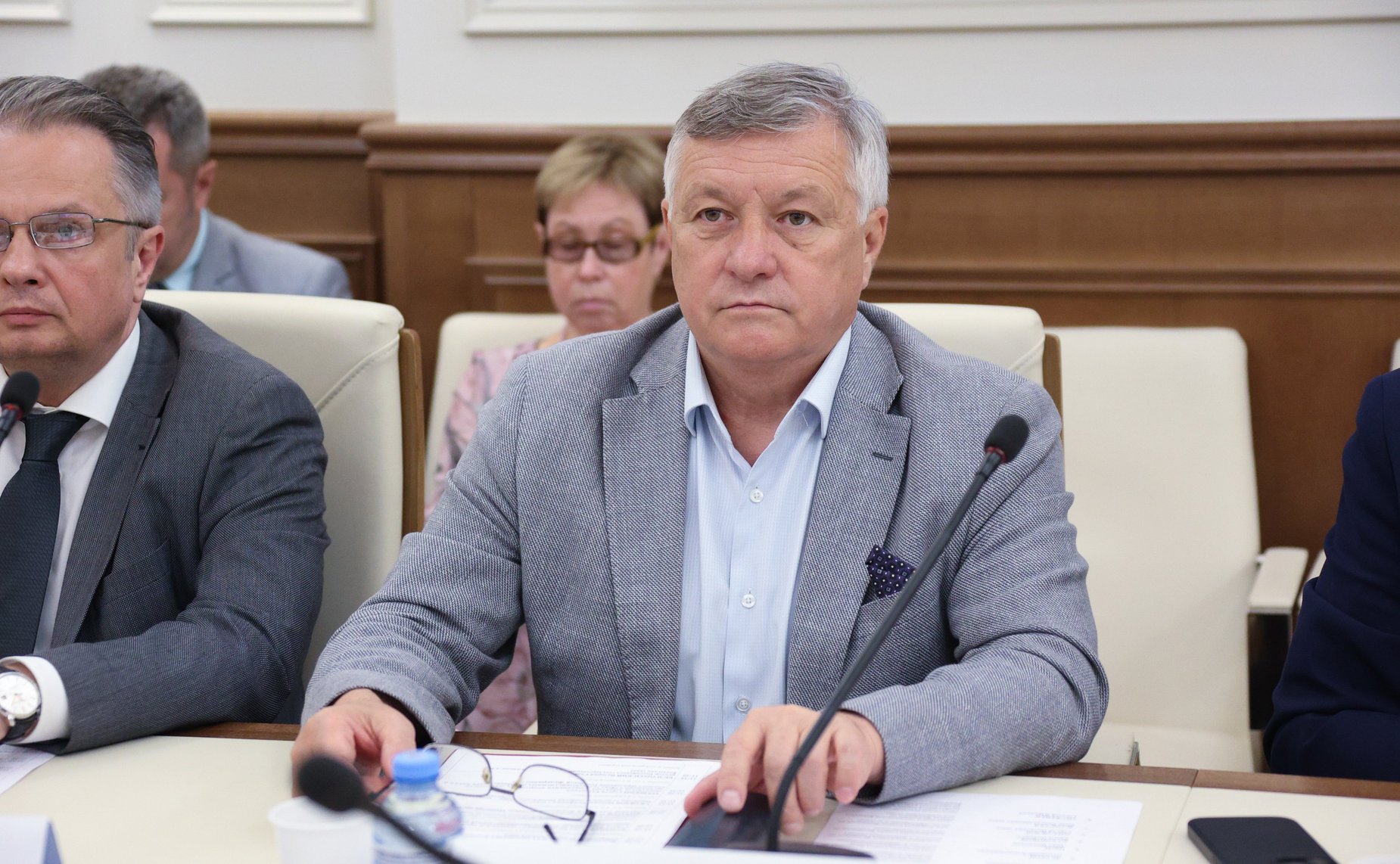 Сергей Михайлов