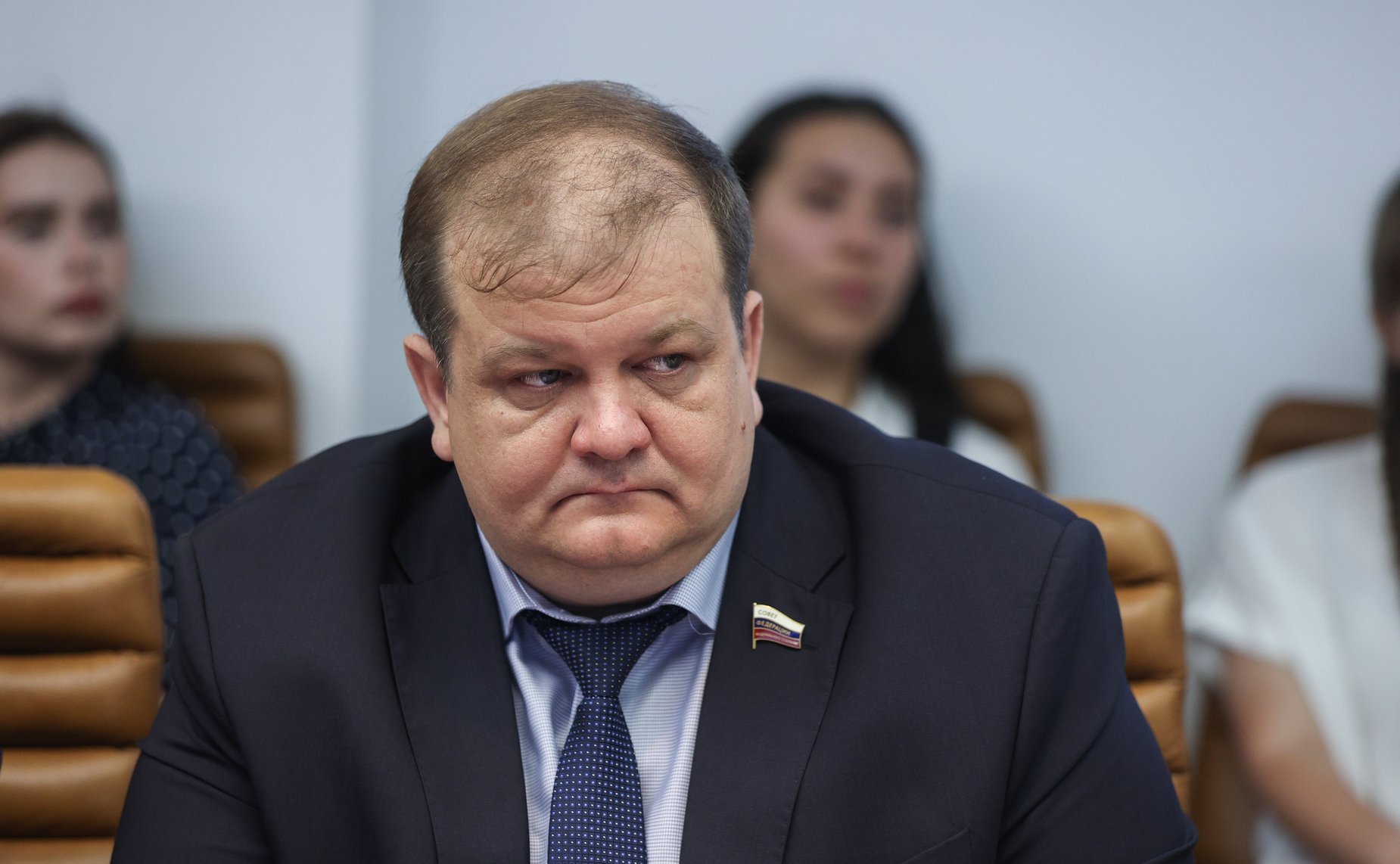 Сергей Безденежных