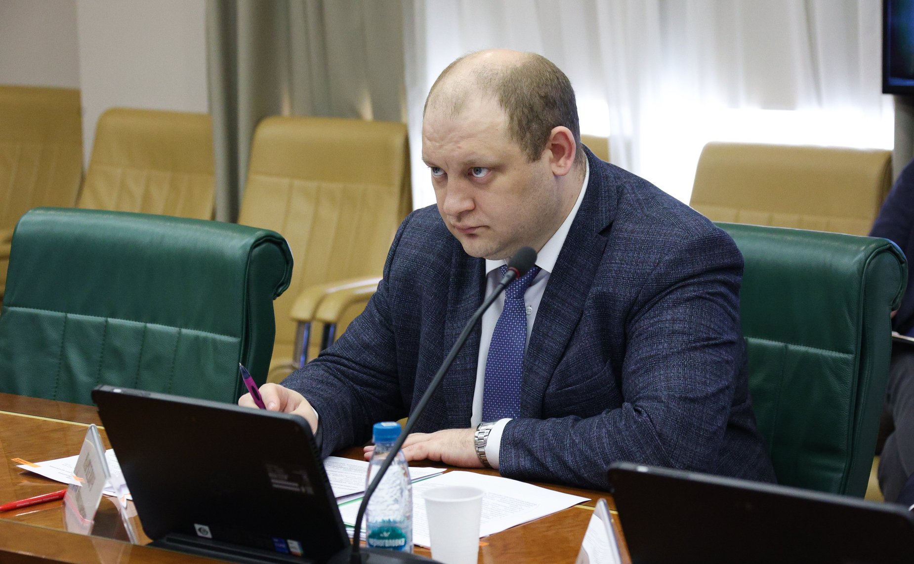 Круглый стол Комитета СФ по социальной политике совместно с Комитетом СФ по науке, образованию и культуре «Проблемы взаимодействия медицинских образовательных организаций и иностранных рекрутинговых агентств»