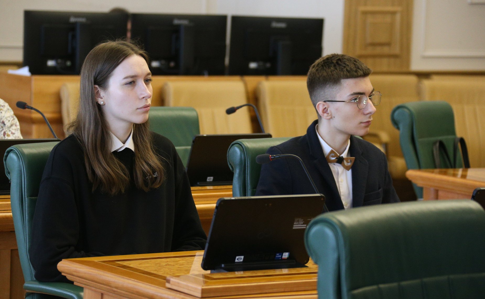 Встреча Председателя Комитета СФ по аграрно-продовольственной политике и природопользованию Алексея Майорова с представителями сельской молодежью в рамках мероприятий встречи Председателя СФ с тружениками социальной сферы села