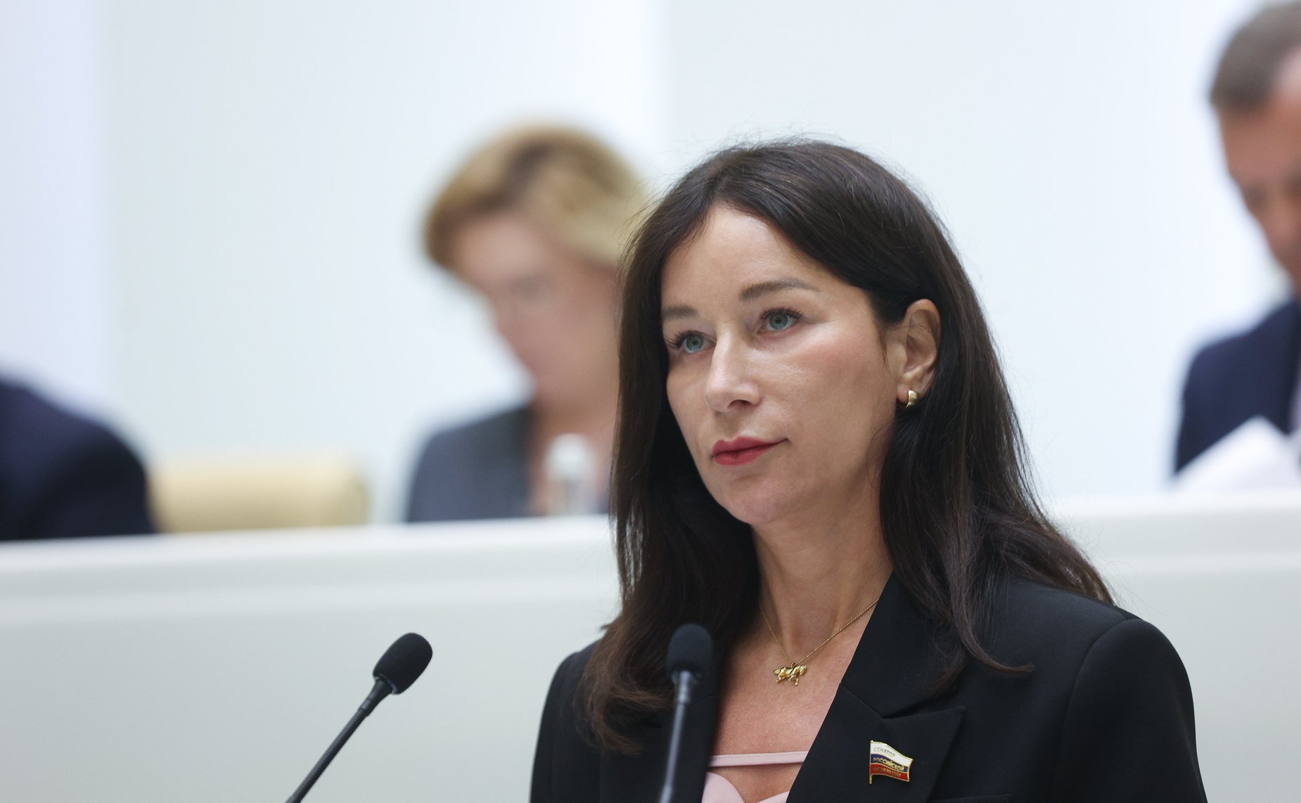 Елена Дягилева