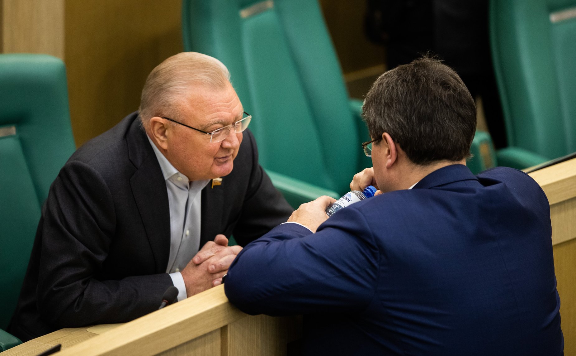 479-е заседание Совета Федерации