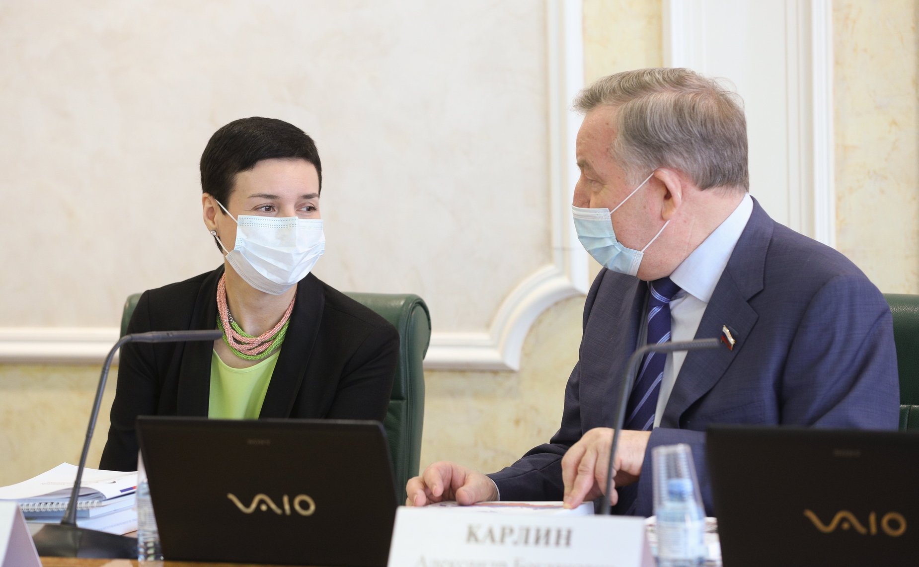 Расширенное заседание Комитета СФ по конституционному законодательству и государственному строительству