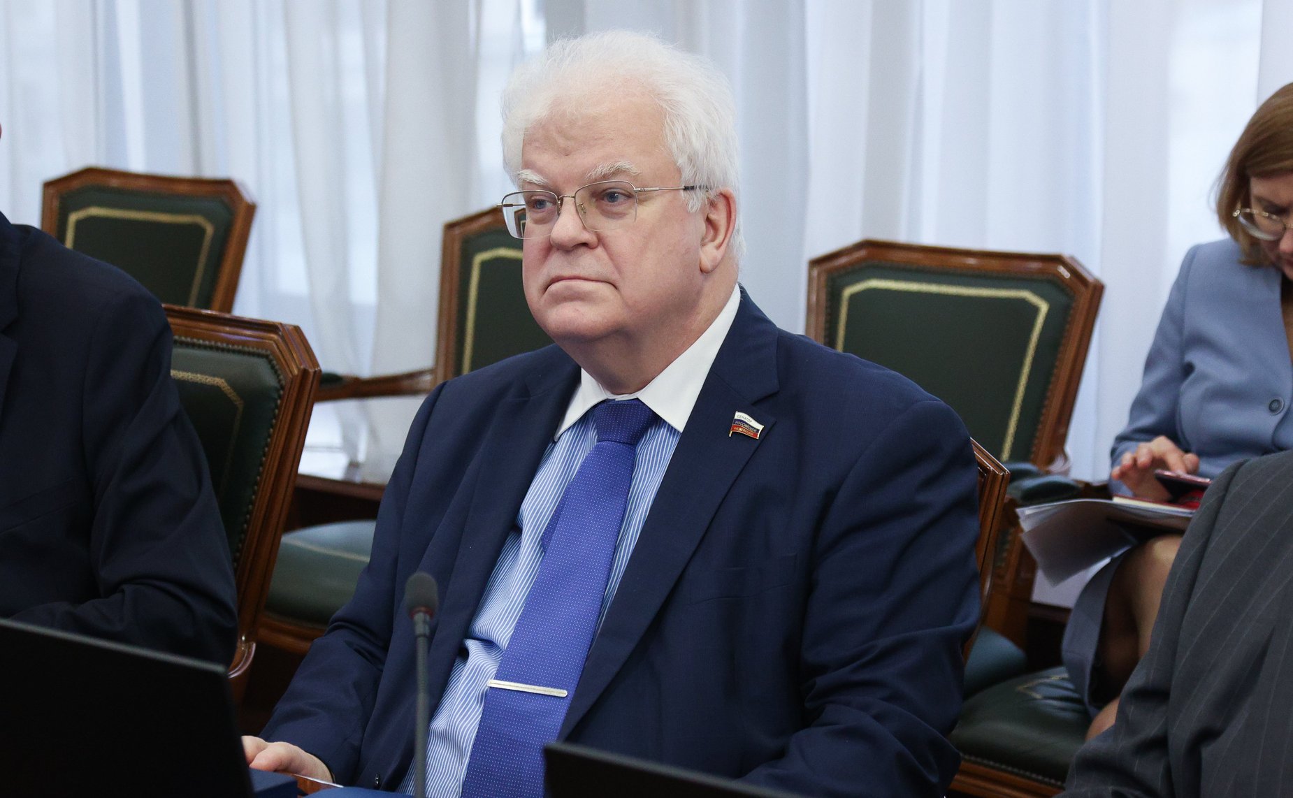 Владимир Чижов