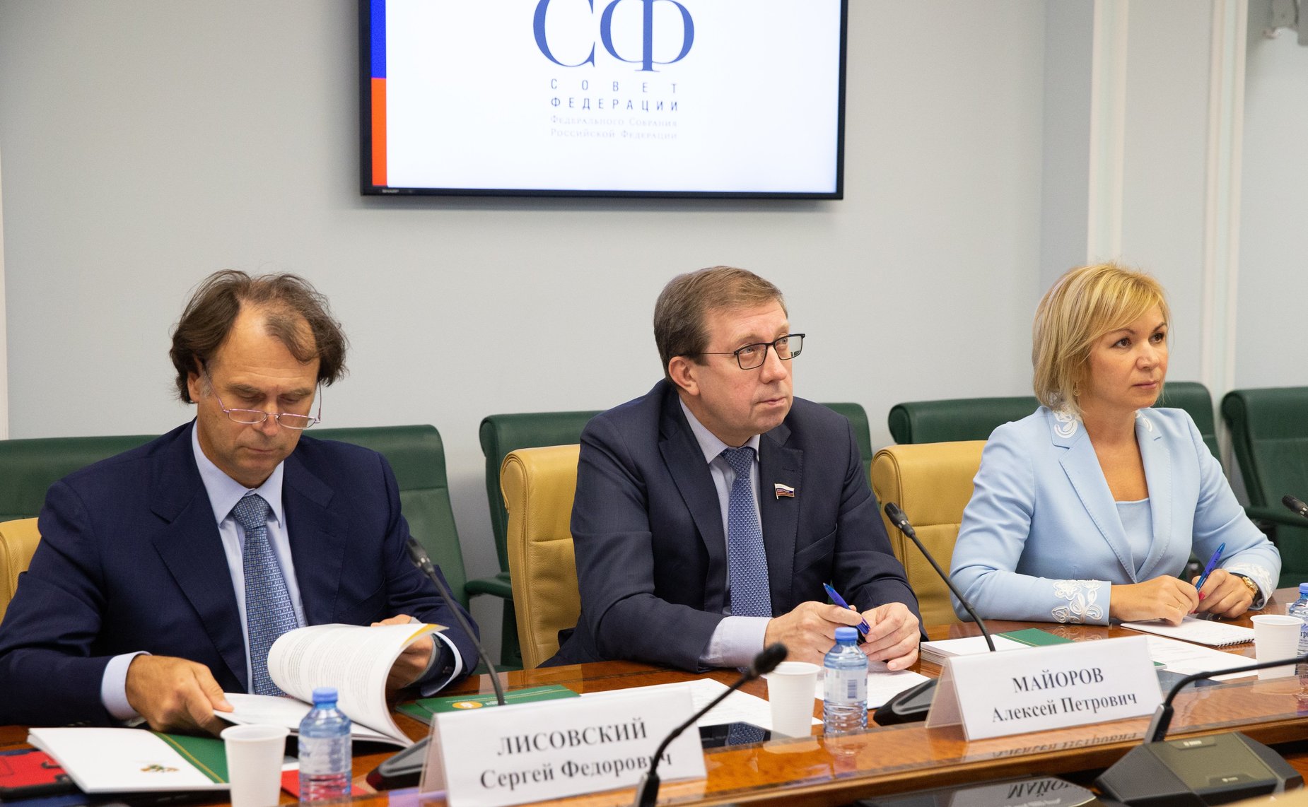 Алексей Майоров выступил на итоговом заседании Коллегии Министерства сельского хозяйства РФ по вопросу «Итоги деятельности Министерства сельского хозяйства Российской Федерации в 2019 году и стратегические задачи на 2020 год»