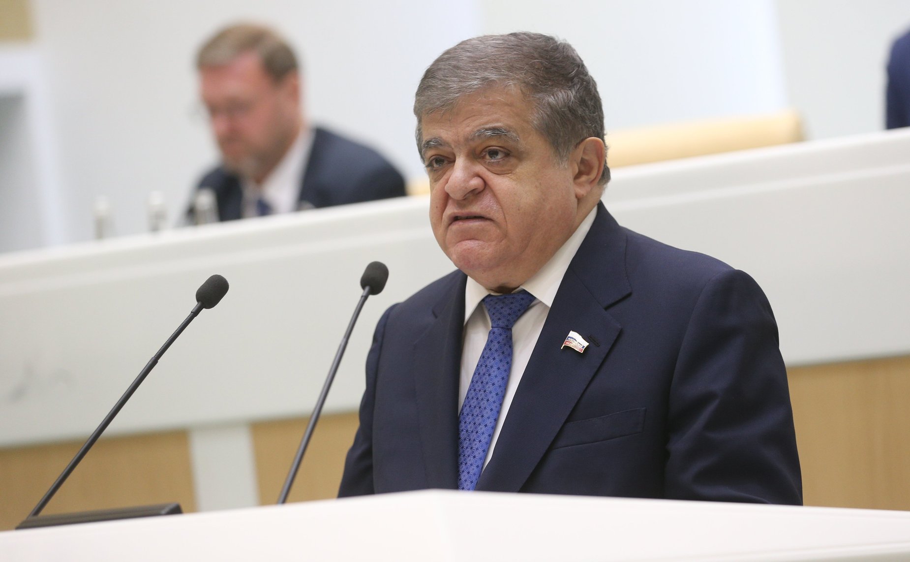 Владимир Джабаров