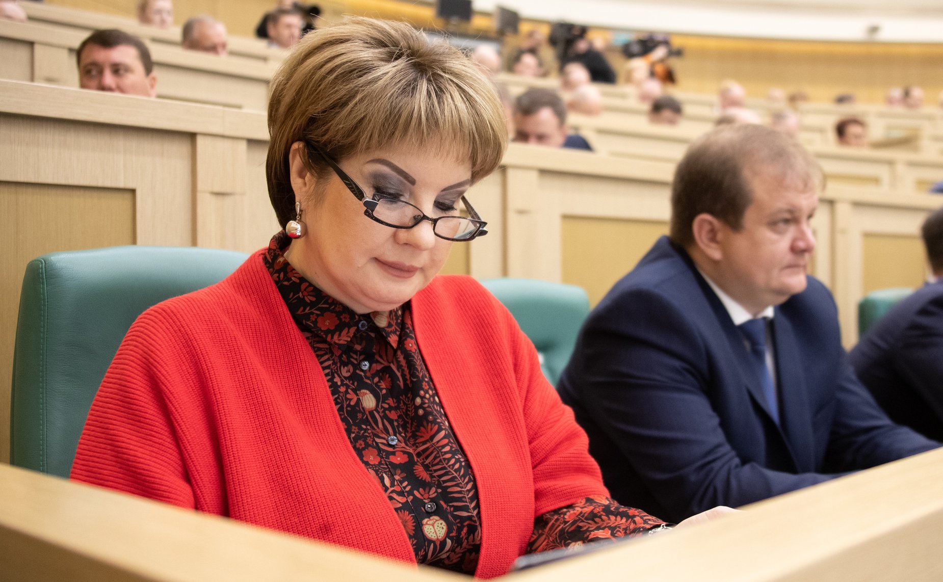 Елена Грешнякова