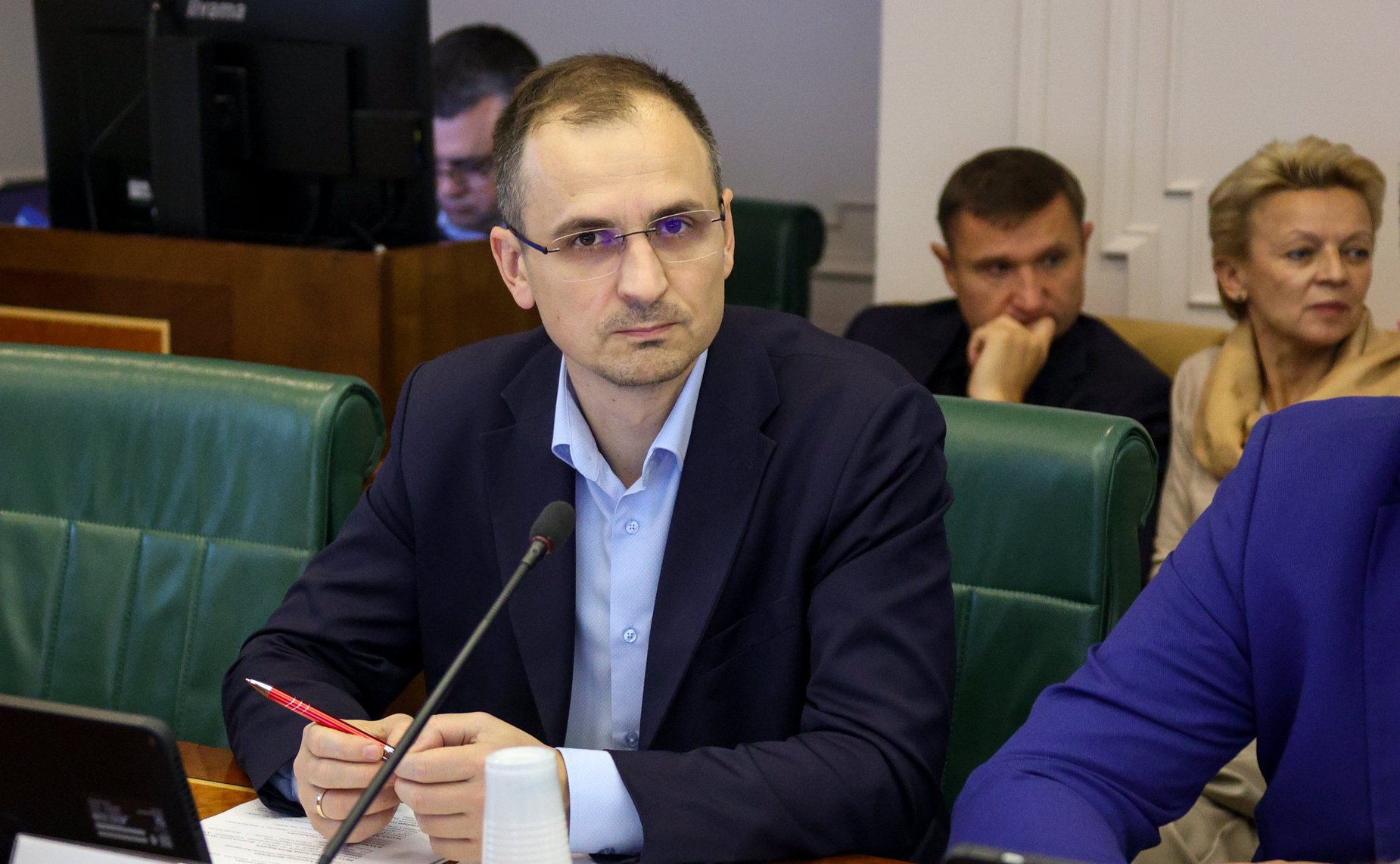 Круглый стол Комитета Совета Федерации по экономической политике «Государственная поддержка обеспечения безопасности критической инфраструктуры стратегических предприятий Российской Федерации»