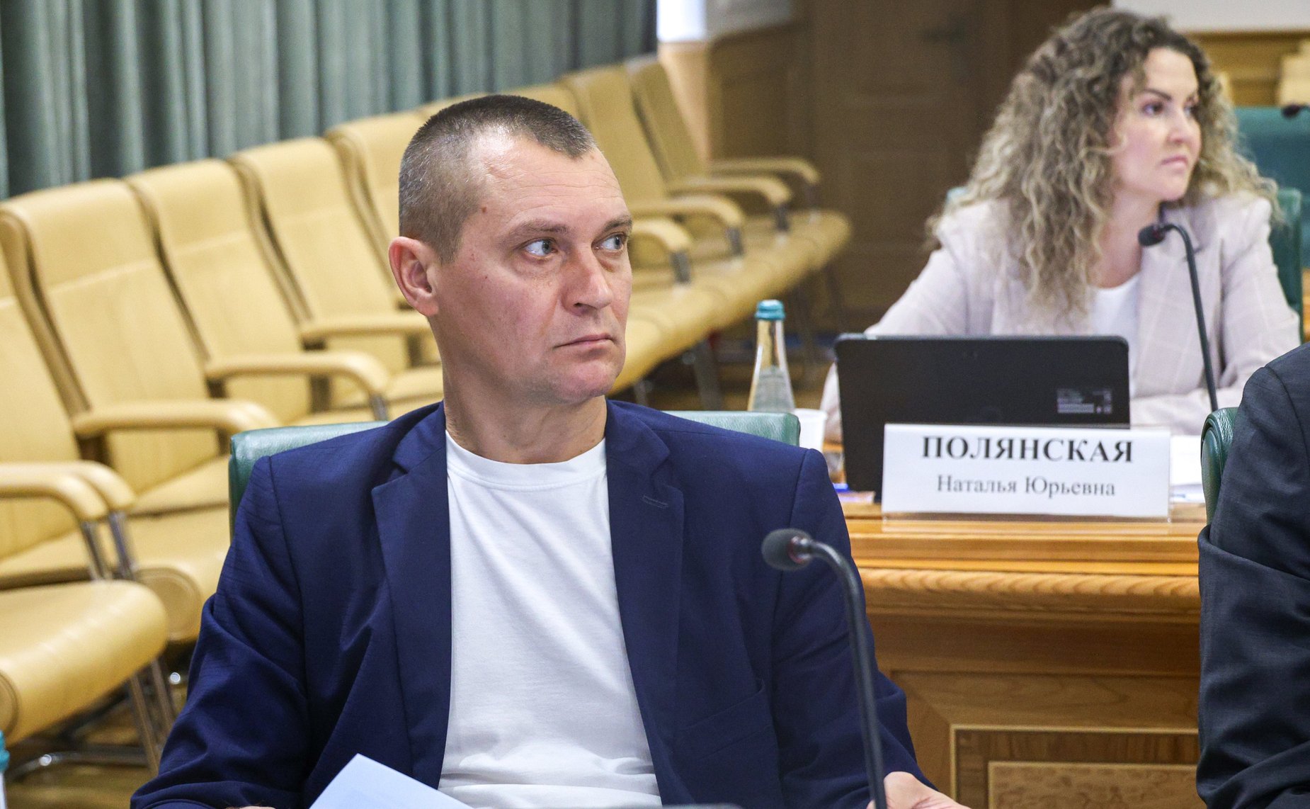 Совещание Комитета Совета Федерации по экономической политике «Эффективные практики реализации целевых функций в отношении неиспользуемого и неэффективно используемого регионального и муниципального имущества»
