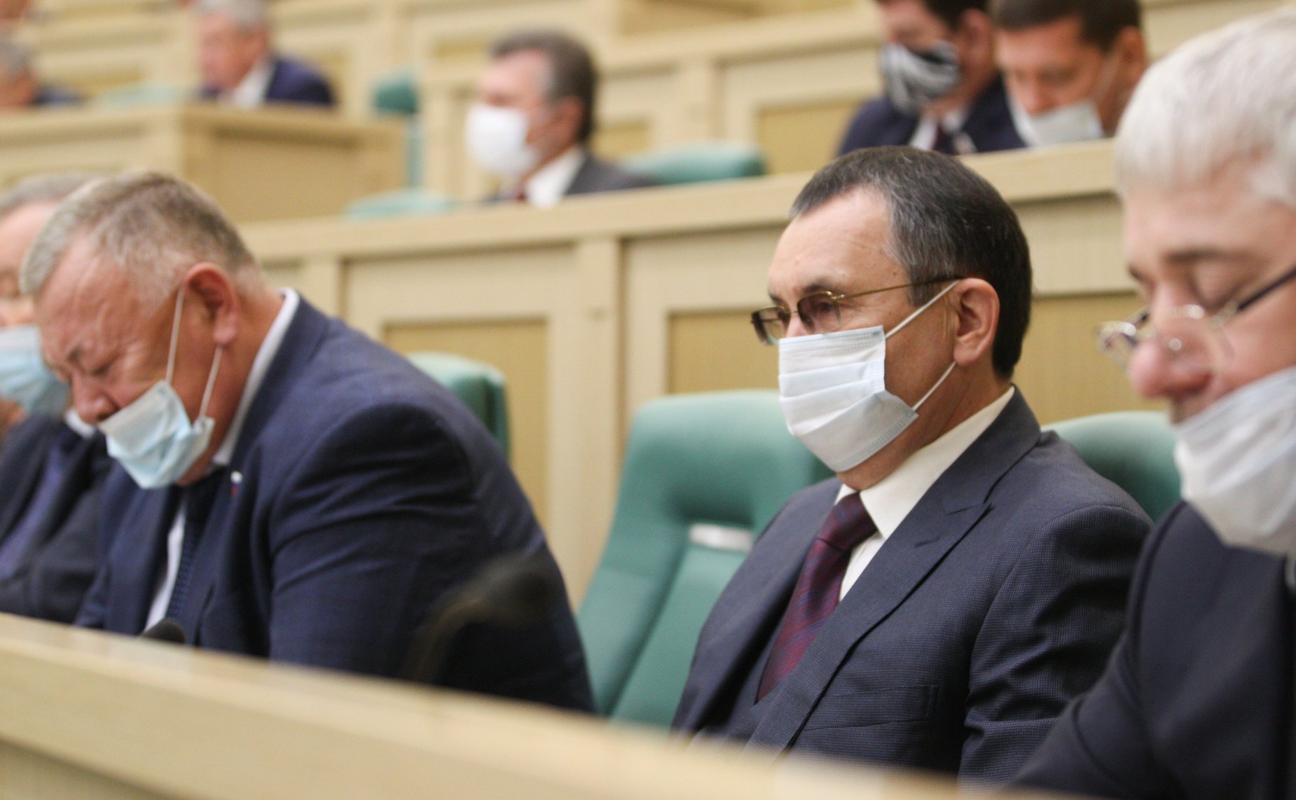 491-е заседание Совета Федерации