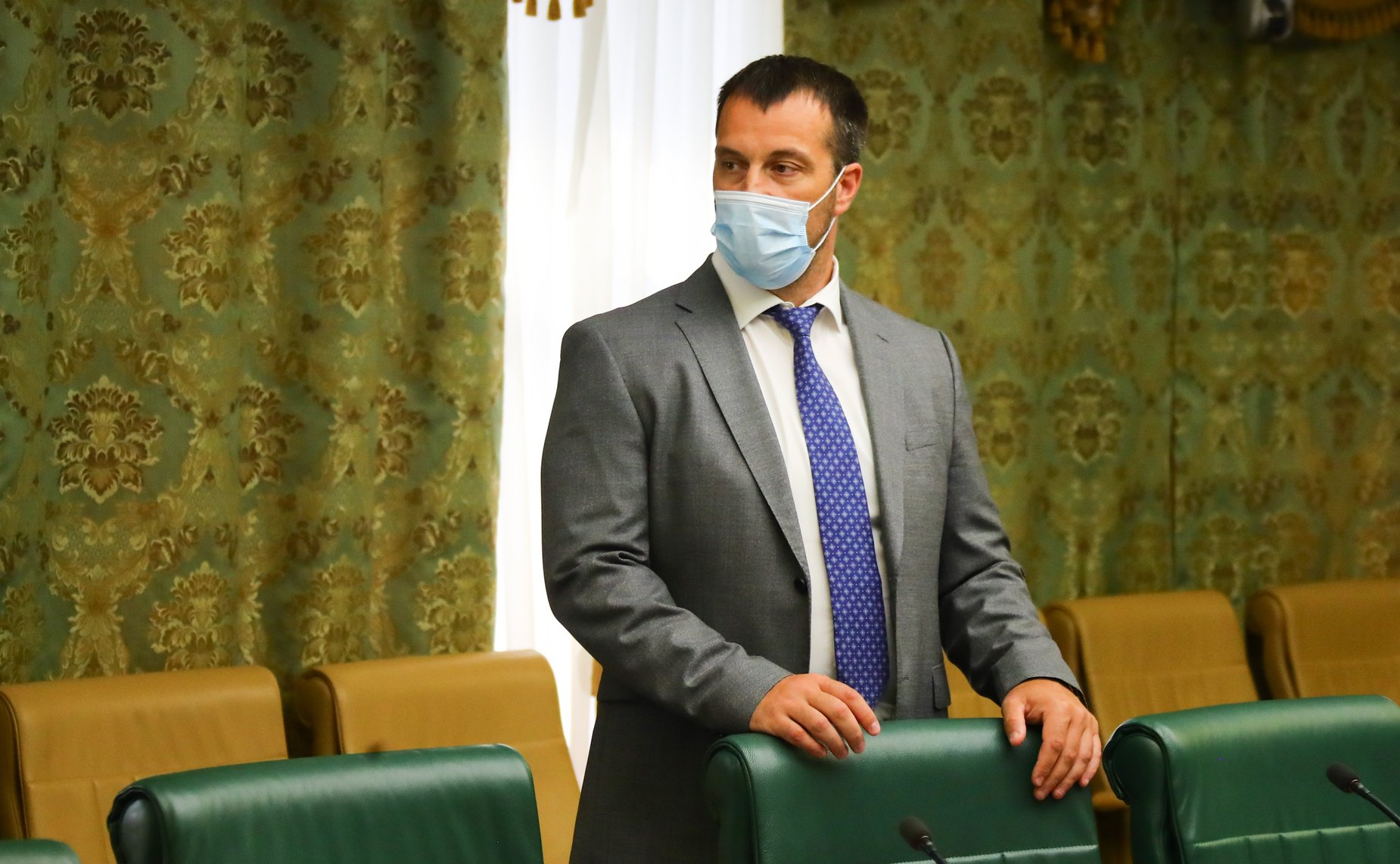 Заседание Комитета СФ по экономической политике