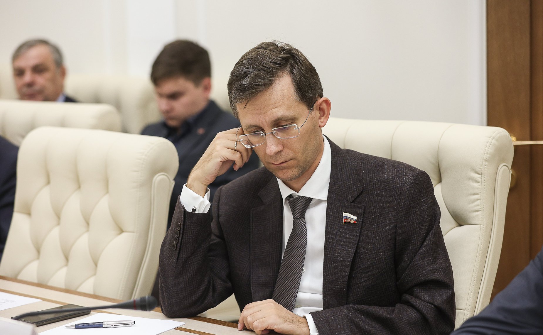Павел Тараканов