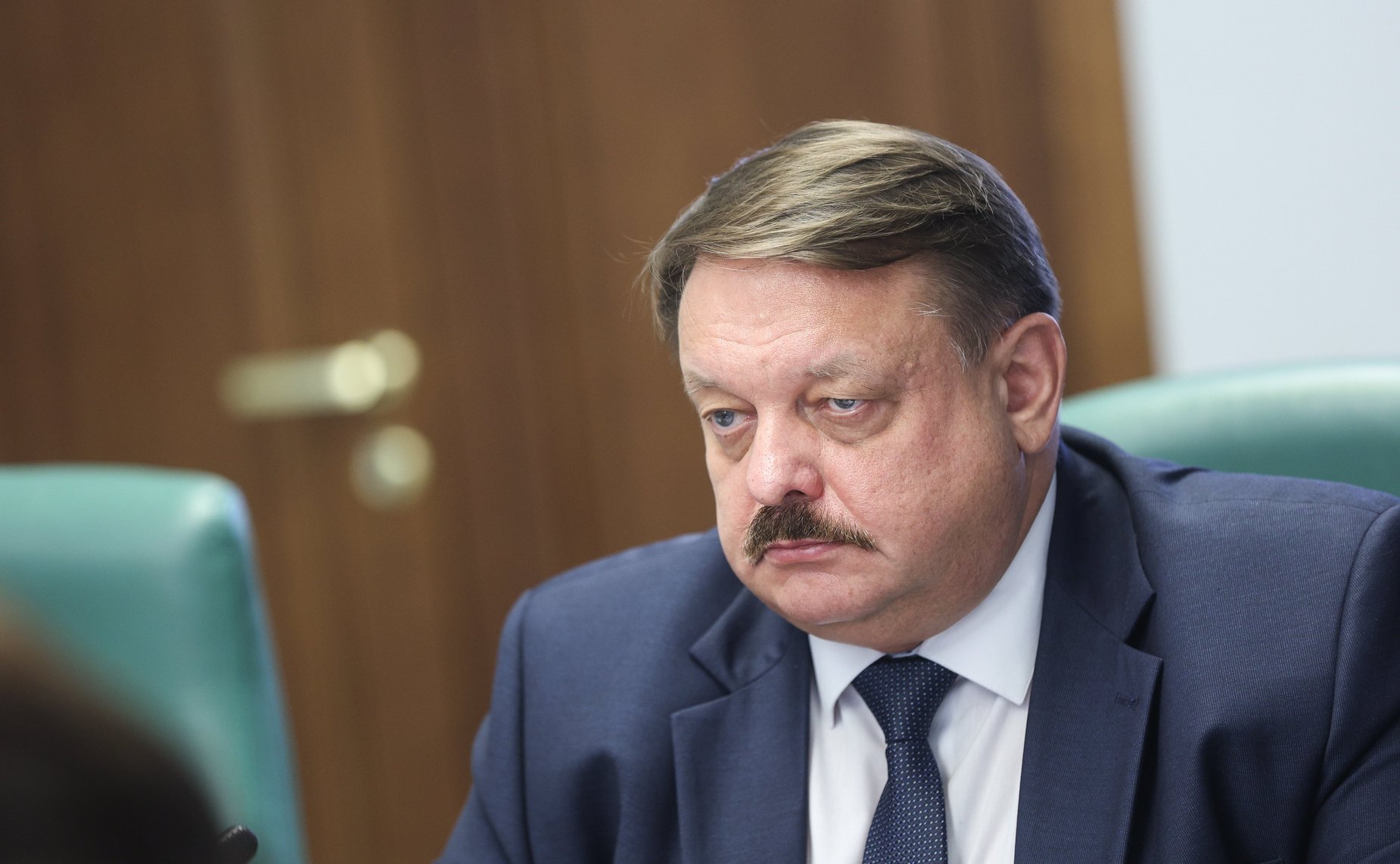 Заседание Комитета Совета Федерации по социальной политике