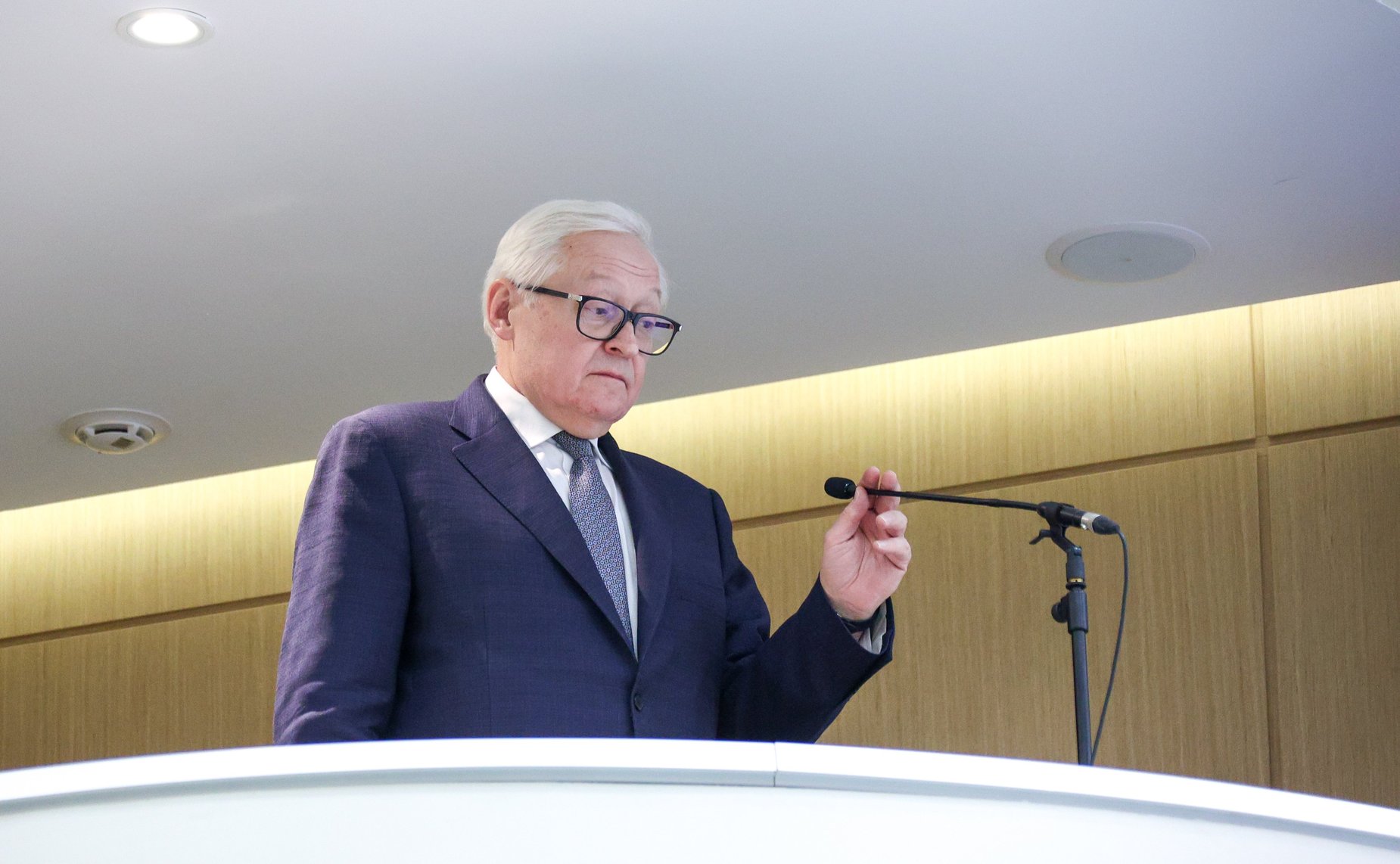 582-е заседание Совета Федерации