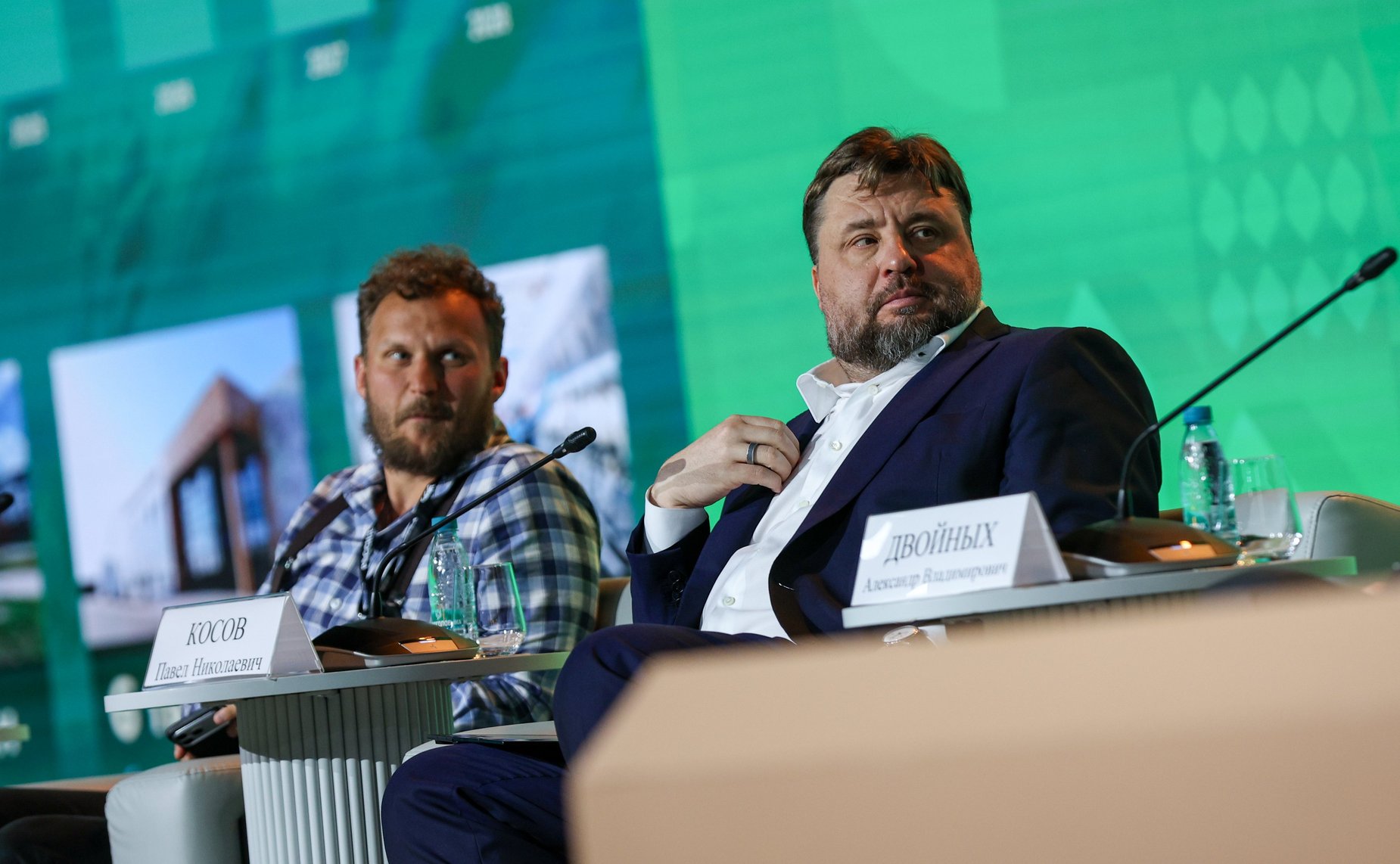 Третий Форум тружеников села. Стратегическая сессия «Российское село – пространство возможностей»