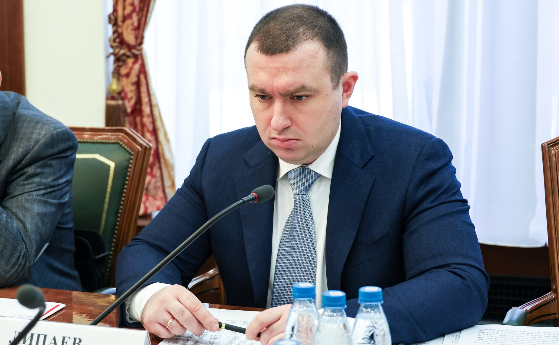 Заседание Комитета Совета Федерации по обороне и безопасности