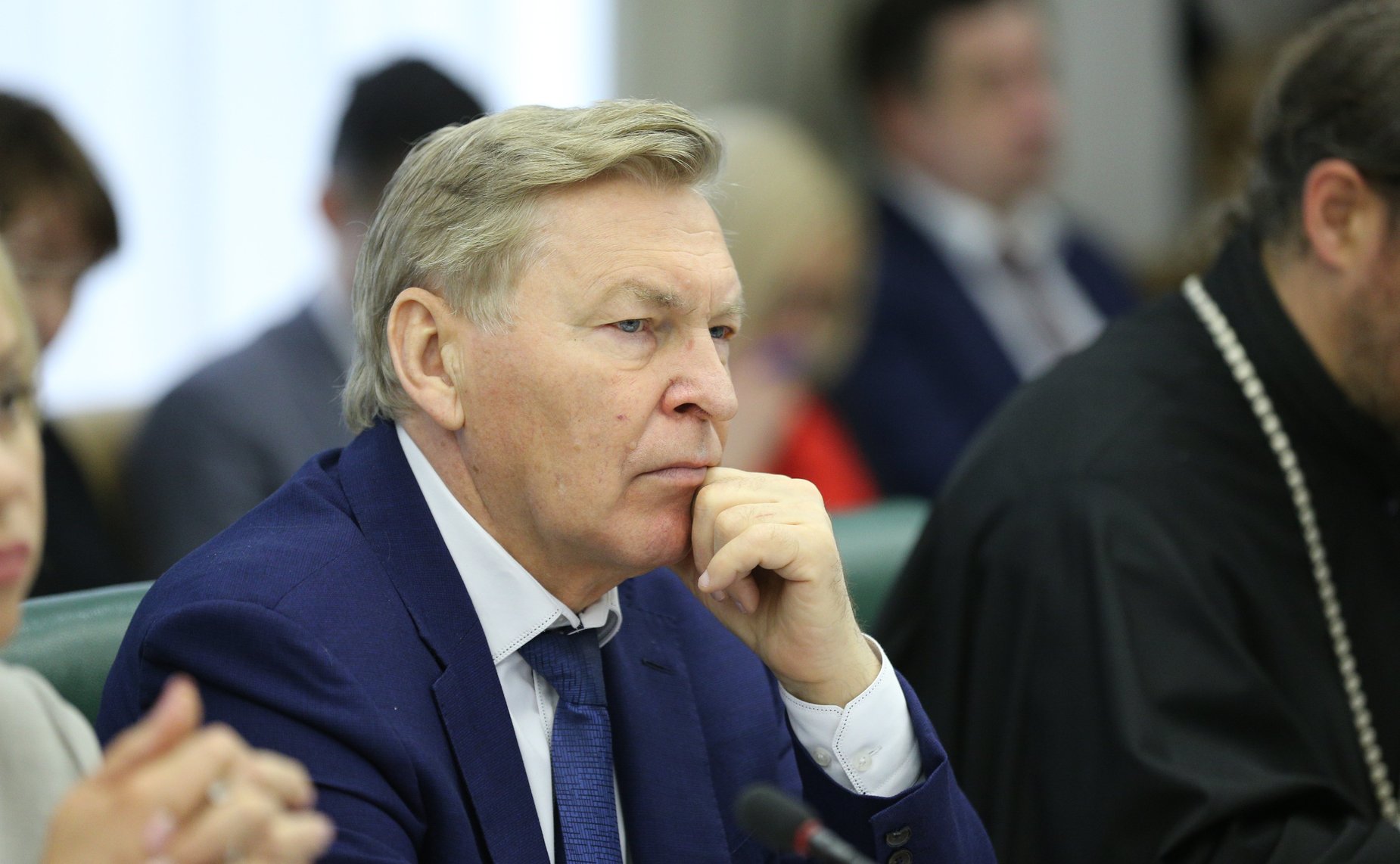 «Круглый стол» на тему «Традиционное духовно-нравственное воспитание в современном образовательном пространстве»