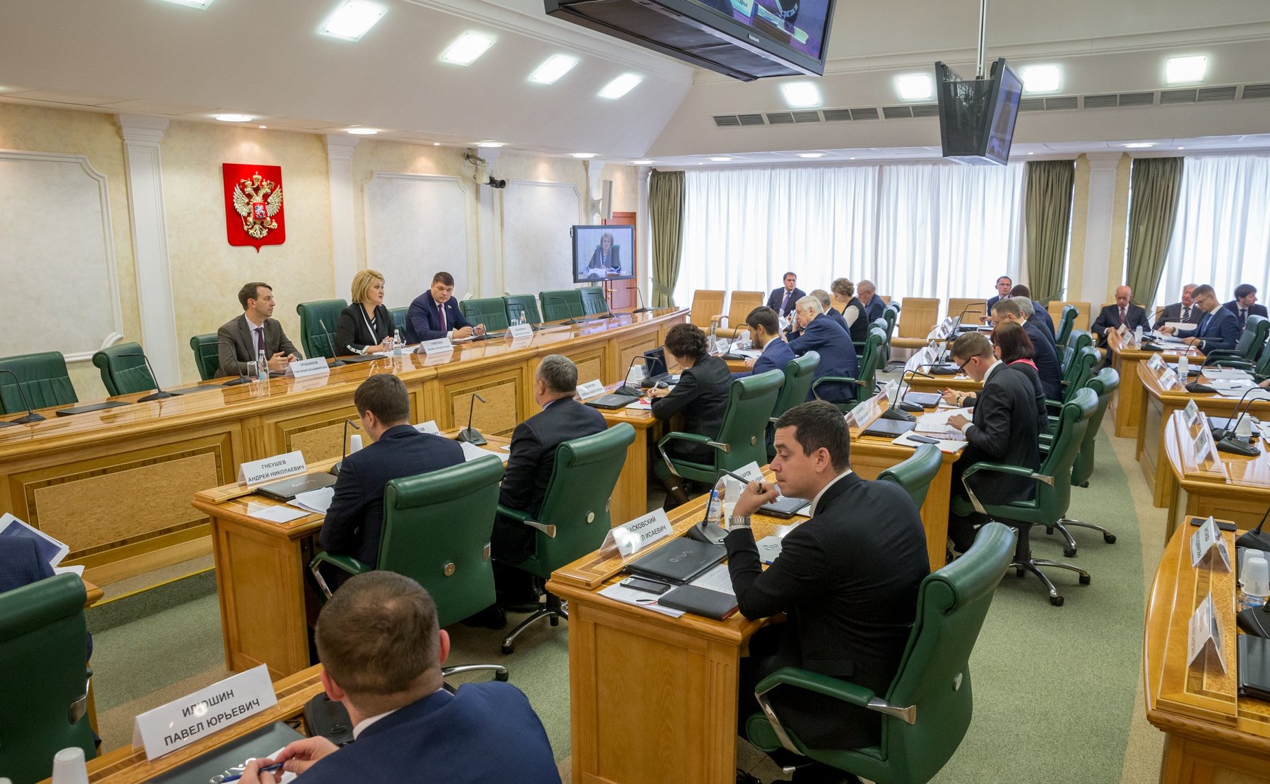 «Круглый стол» Комитета СФ по науке, образованию и культуре