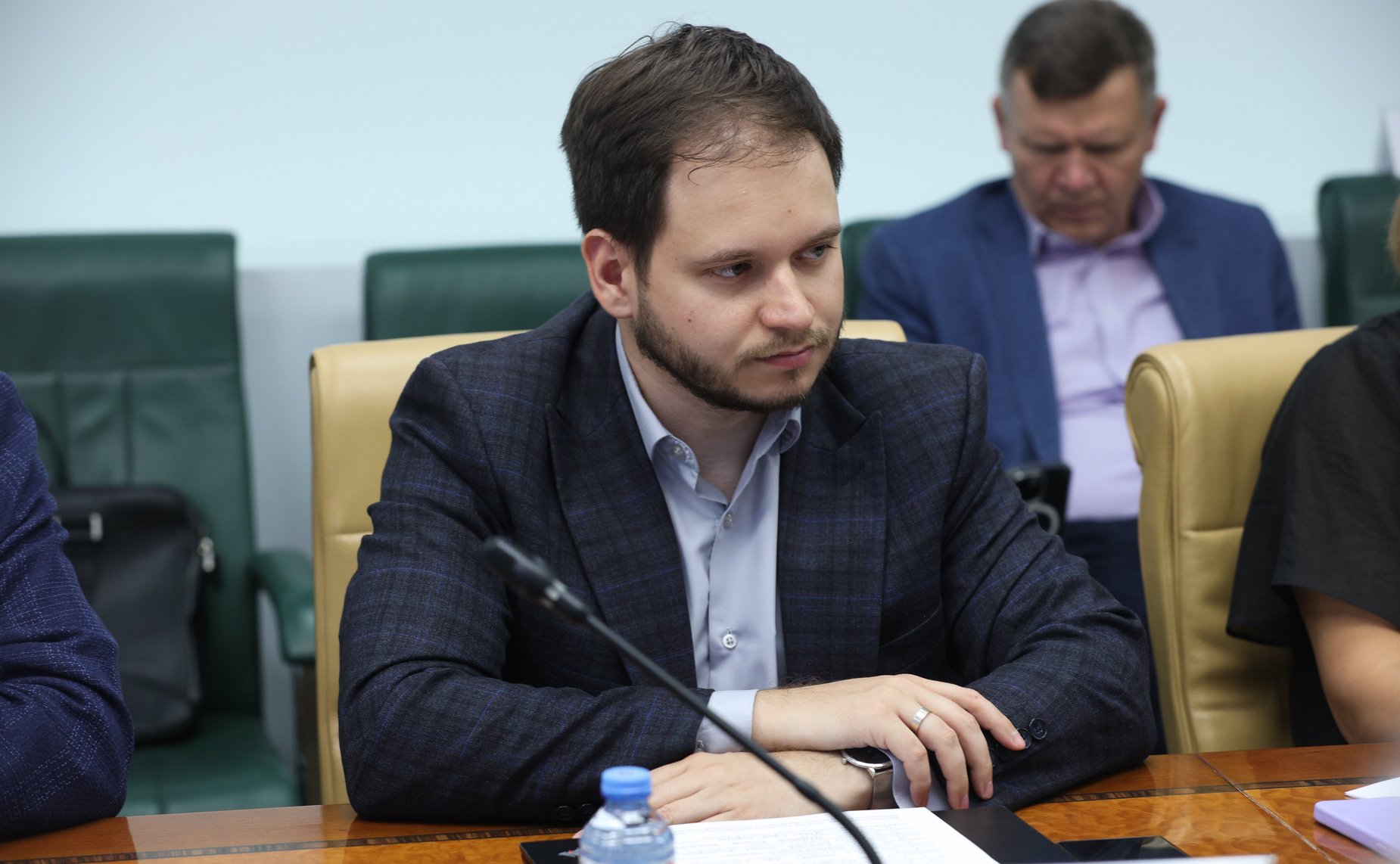 Круглый стол Комитета Совета Федерации по экономической политике «О ходе реализации государственной программы Российской Федерации «Развитие электронной и радиоэлектронной промышленности»»