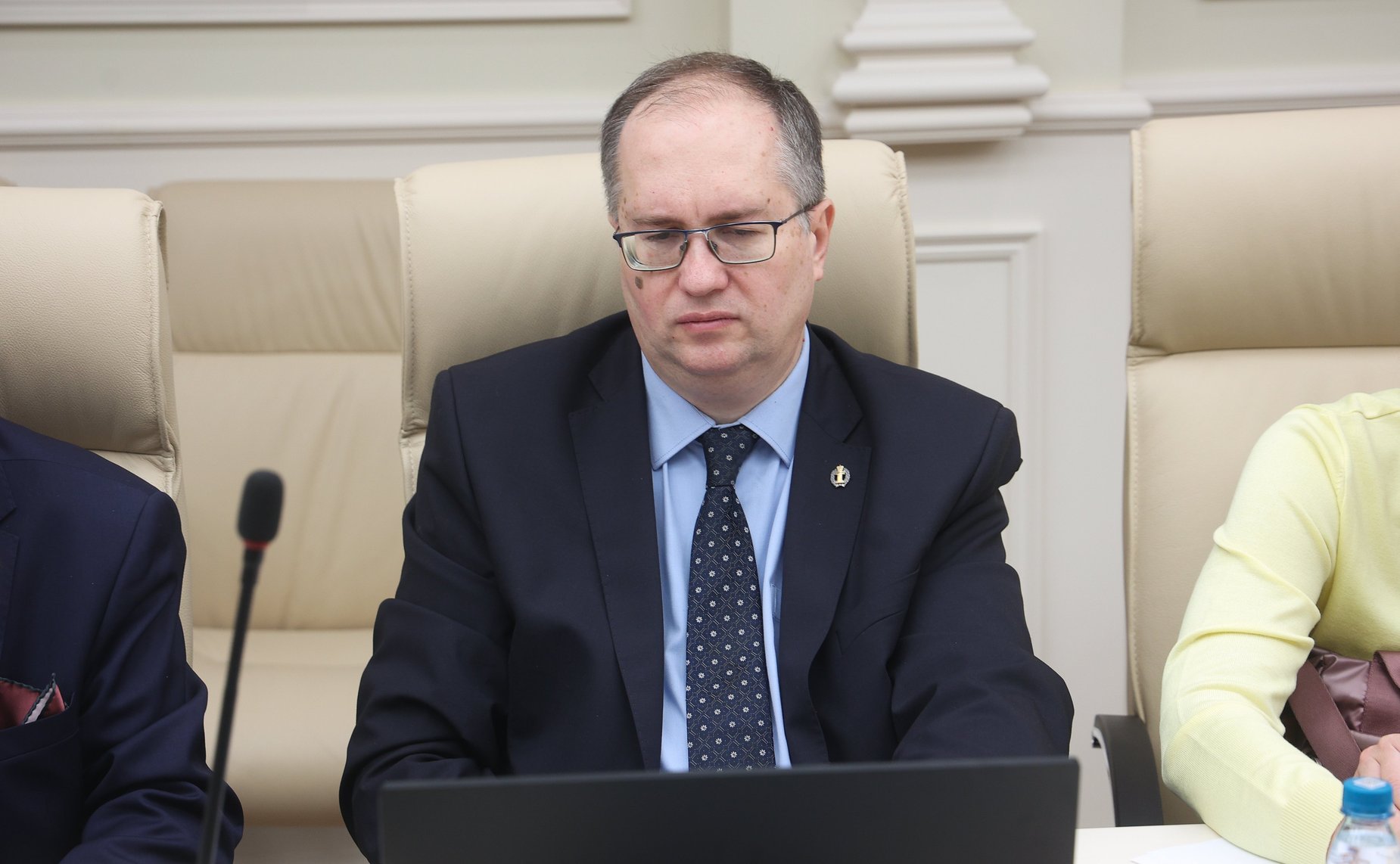 Круглый стол Комитета Совета Федерации по конституционному законодательству и государственному строительству на тему «Практика вынесения заочных приговоров в судебной системе РФ: перспективы законодательного регулирования»