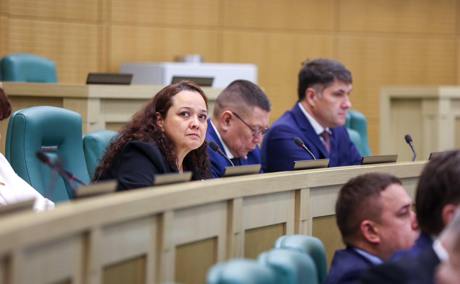 577-е заседание Совета Федерации