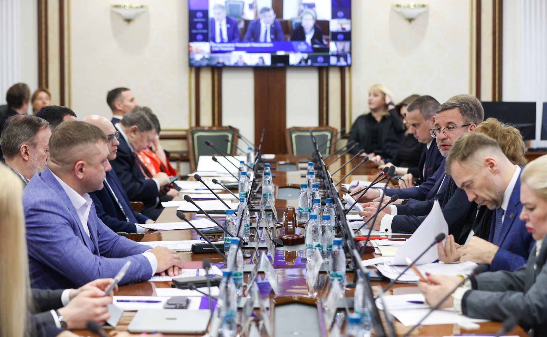 Круглый стол на тему «Ответственность за воспрепятствование адвокатской деятельности. Защита прав адвоката в цифровой среде»