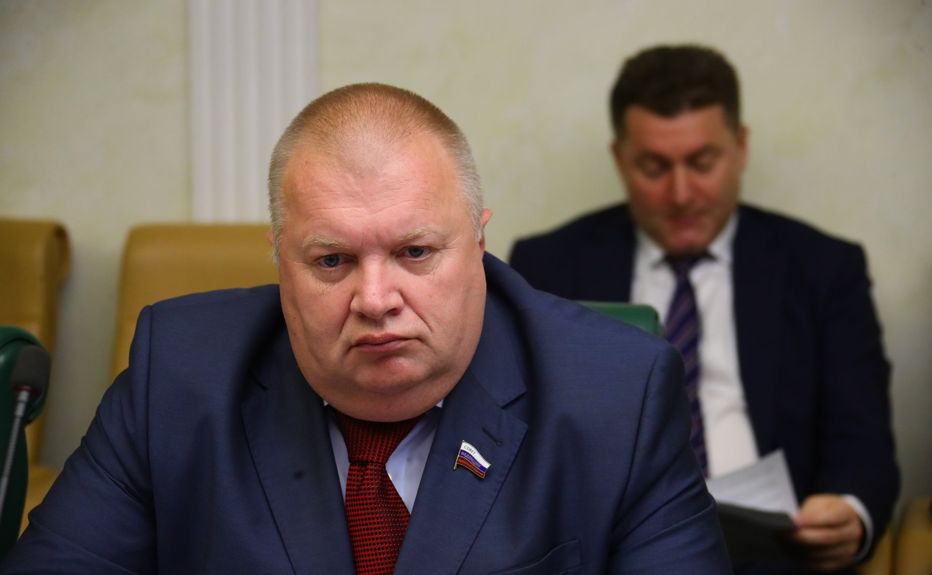 Игорь Панченко