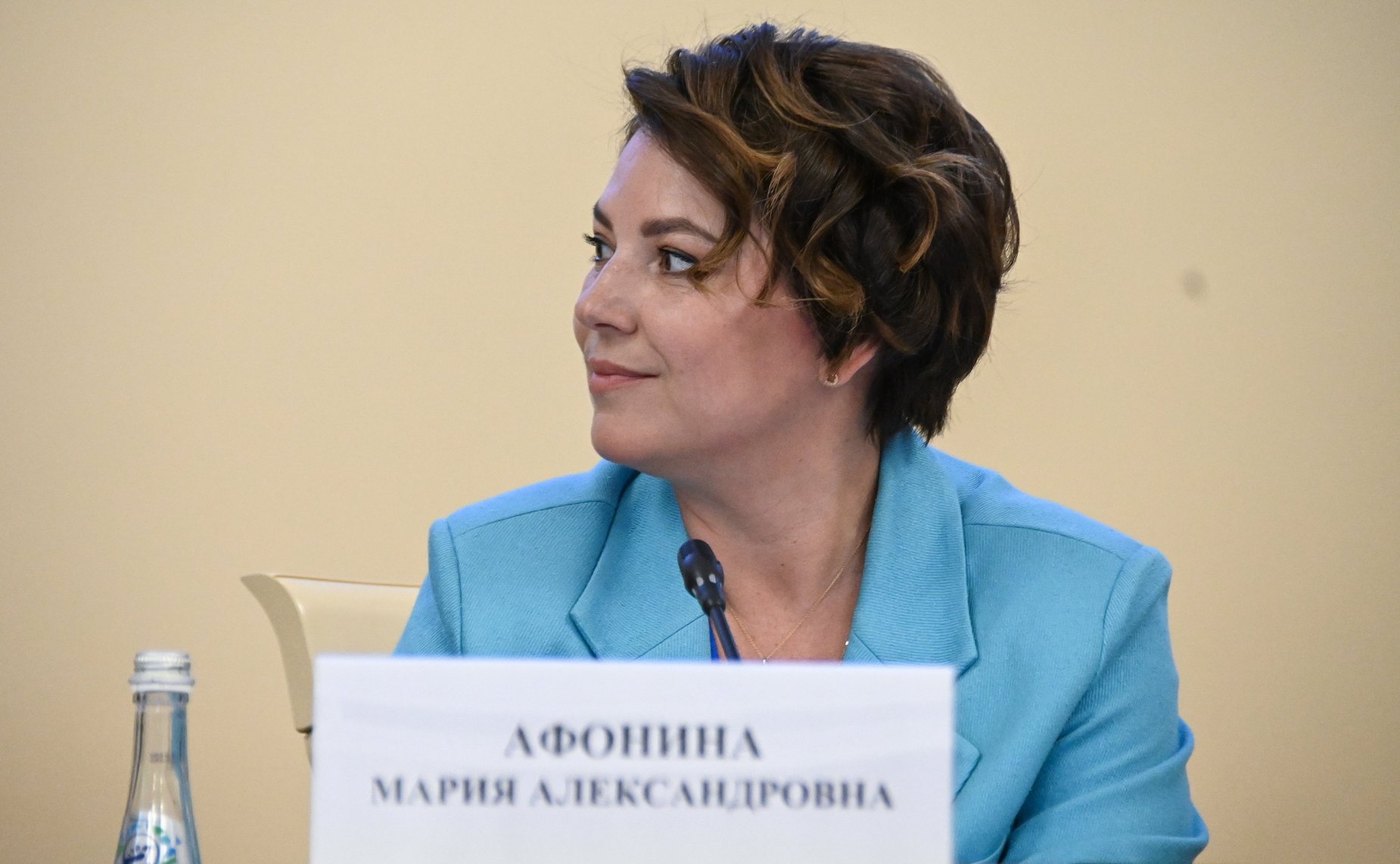 Галина Карелова выступила в ходестратегической сессии «Эффективные коммуникации как фактор успеха женщин Севера»