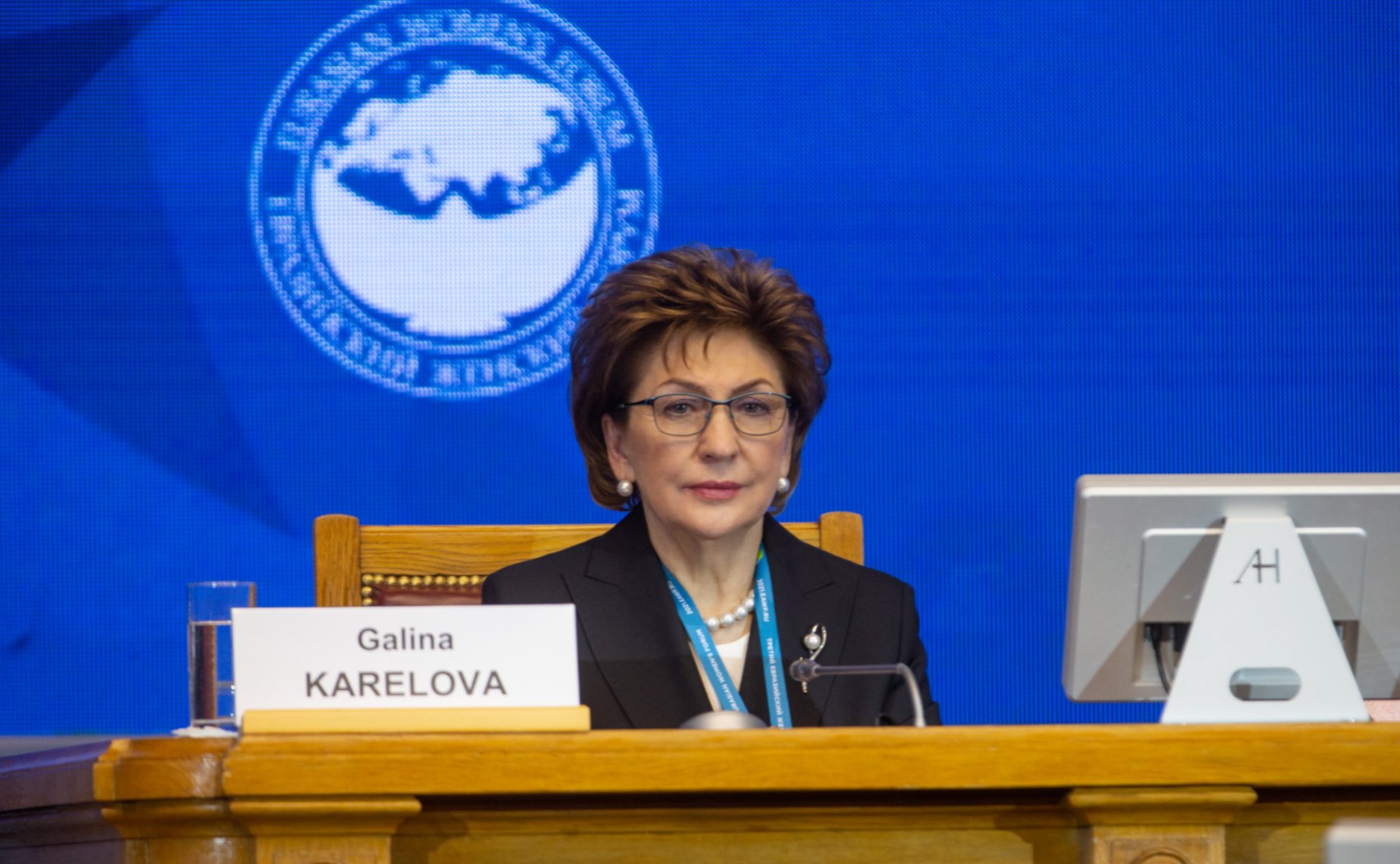 Галина Карелова