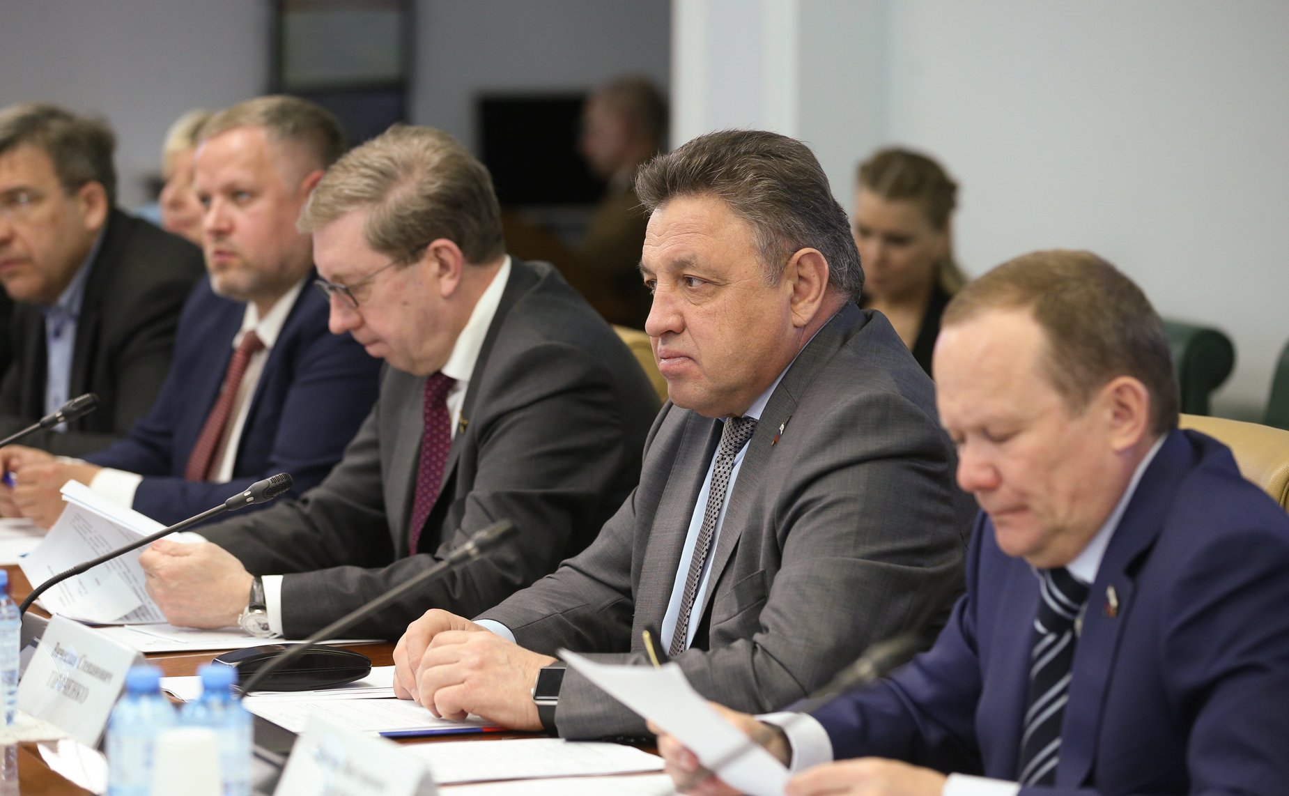 «Круглый стол» на тему «Законодательное обеспечение развития Национальной системы защиты прав потребителей»