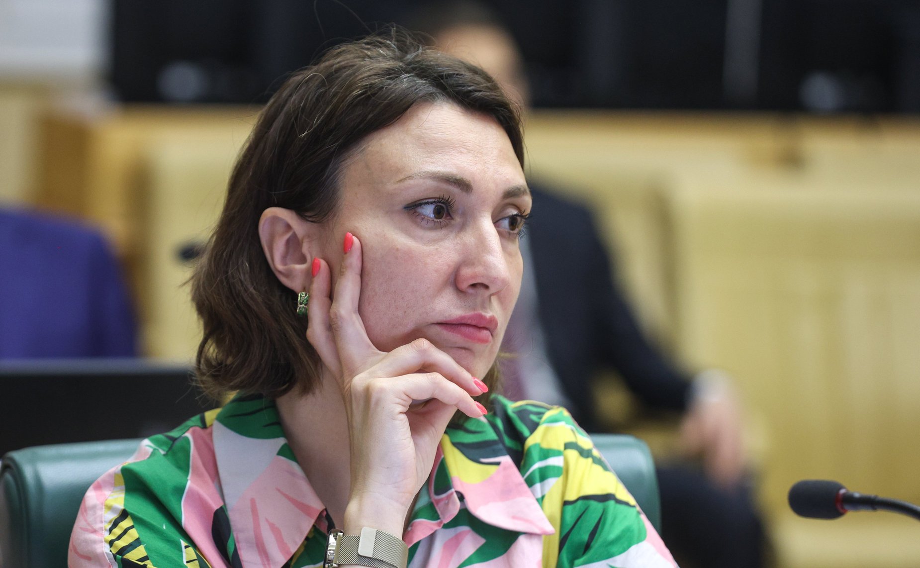 Заседание Комитета Совета Федерации по конституционному законодательству и государственному строительству