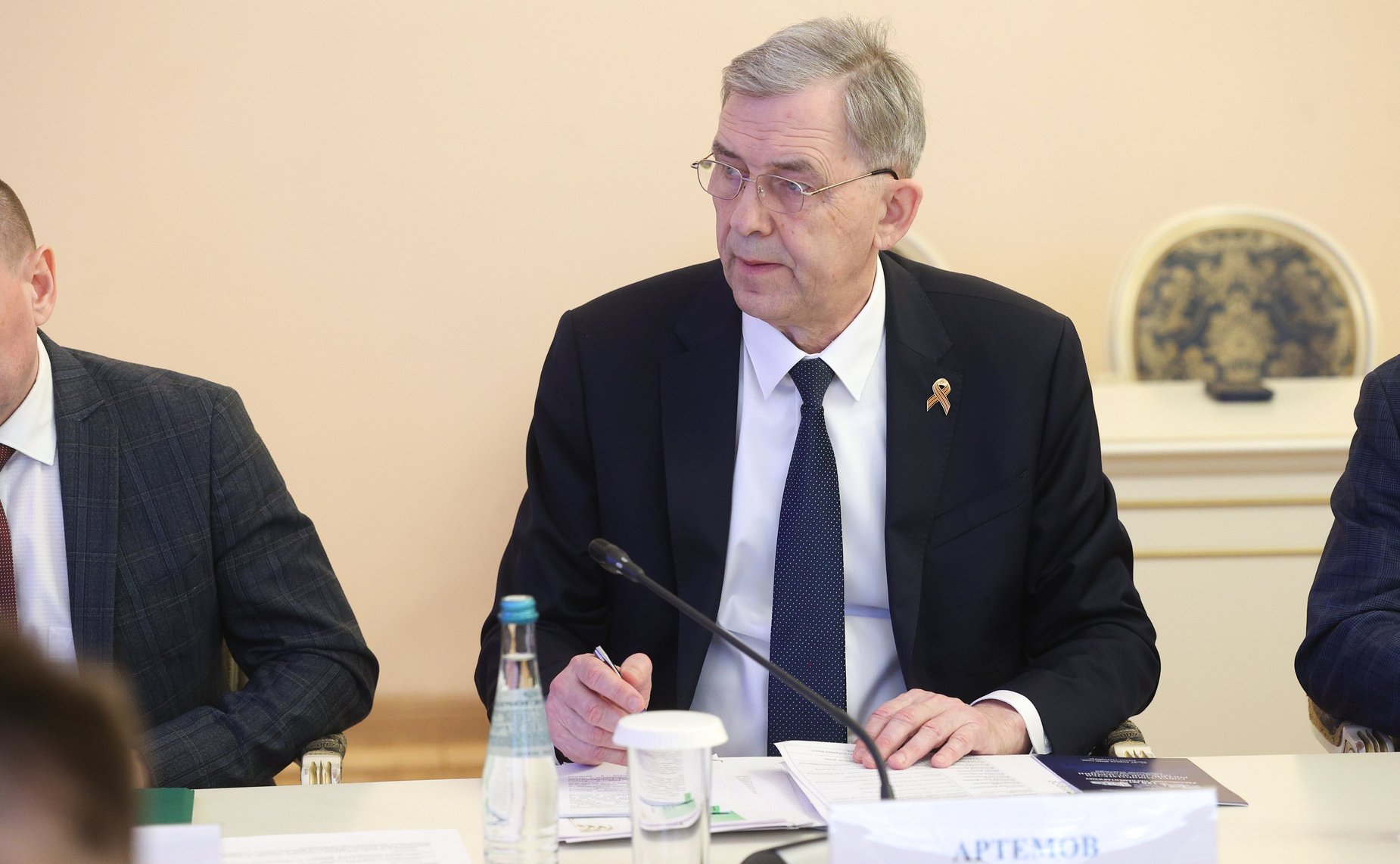 Комиссия Совета законодателей по аграрно-продовольственной политике, природопользованию и экологии