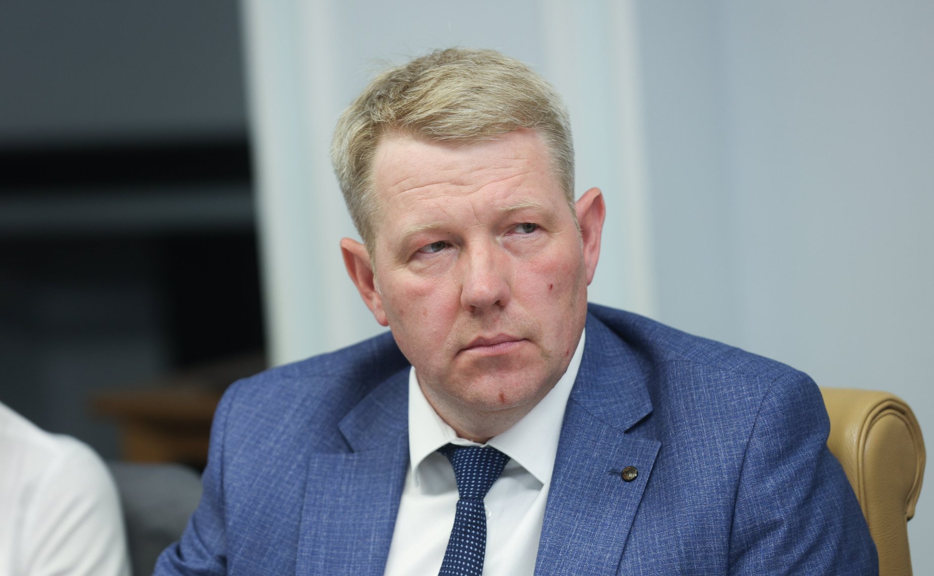 Круглый стол на тему «Инструменты развития производства малотоннажной химии в условиях санкционного давления»
