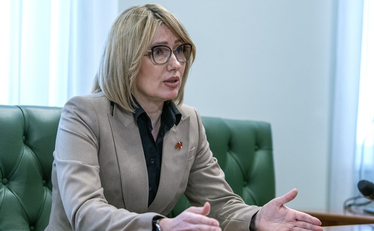 Татьяна Сахарова