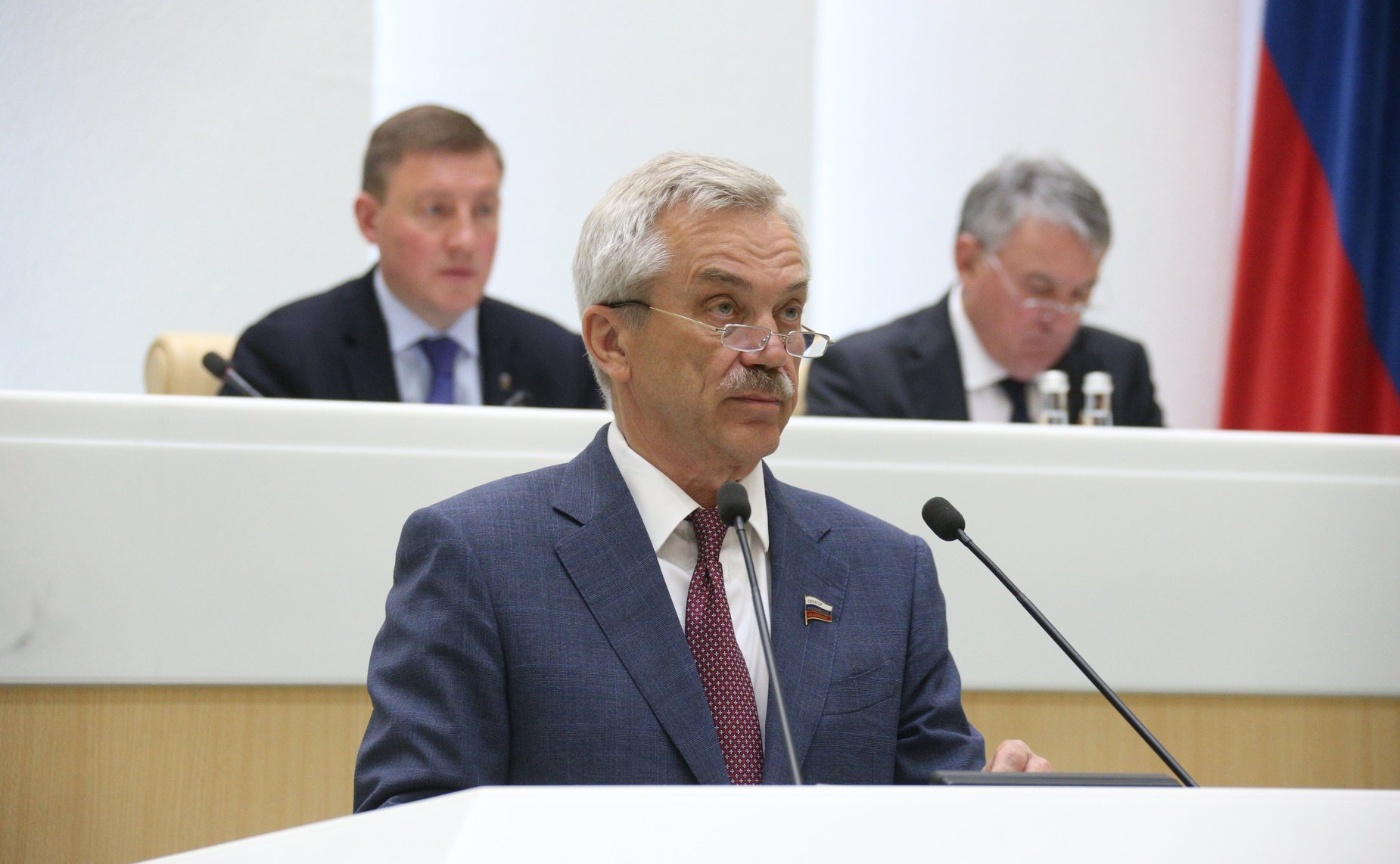 Евгений Савченко