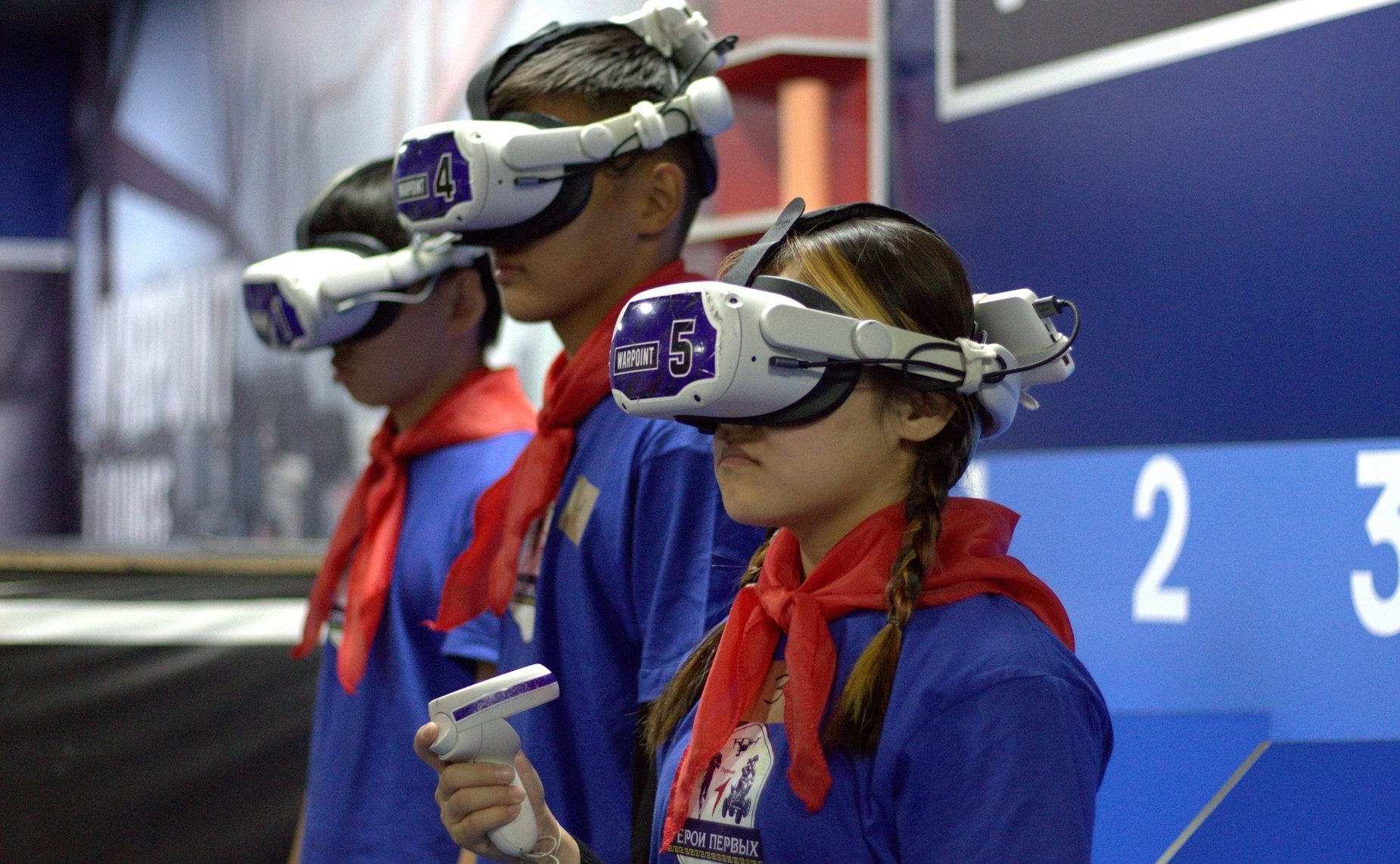 Вячеслав Наговицын в ходе работы в регионе провел совещание с министром образования Республики Валерием Поздняковым