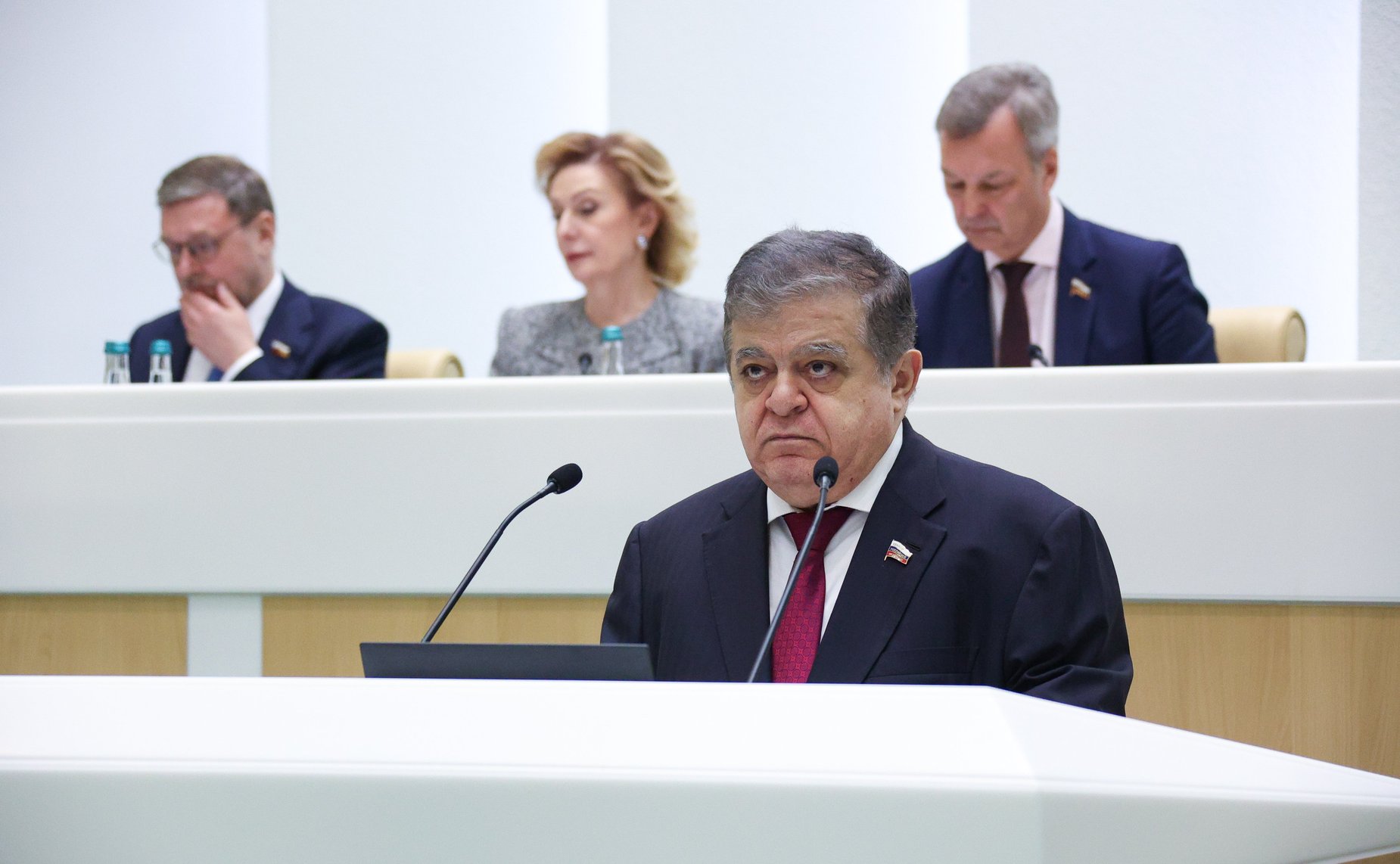 Владимир Джабаров