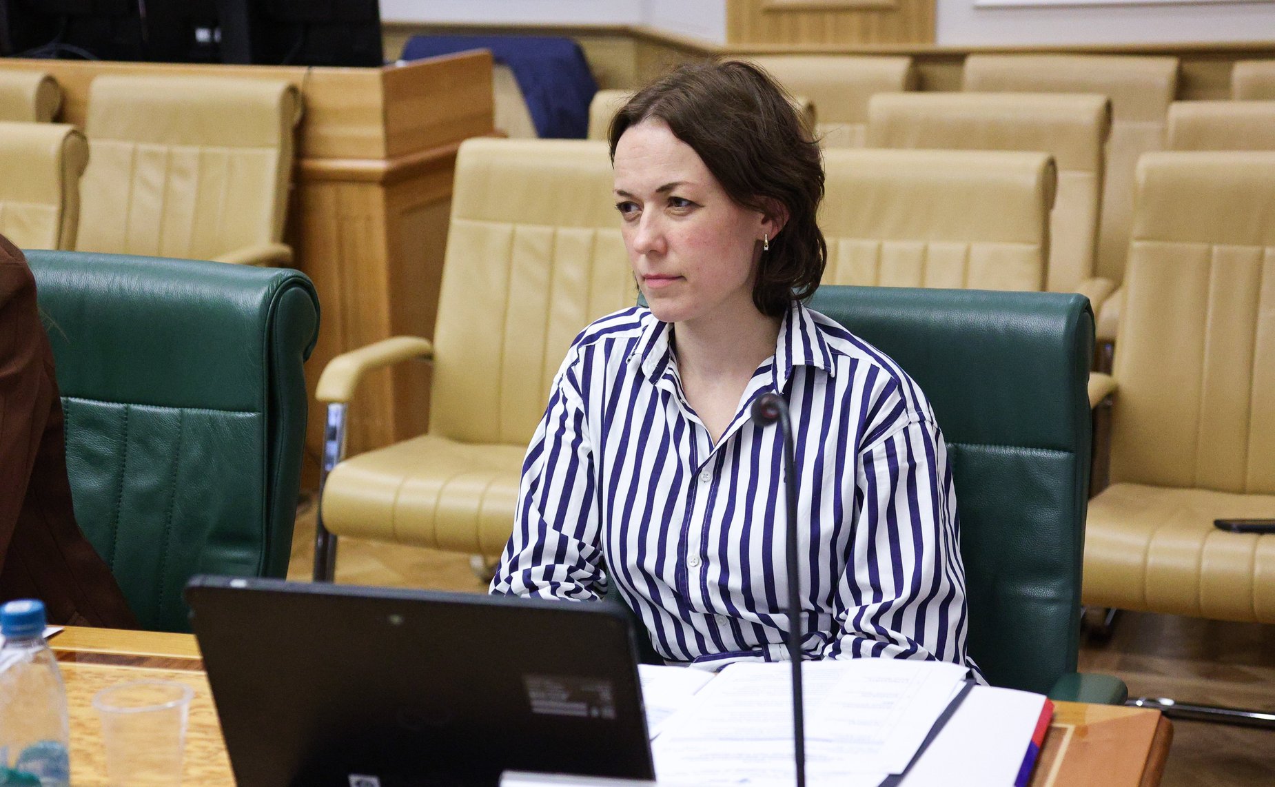 Заседание организационного комитета по подготовке проведения Дней креативной экономики