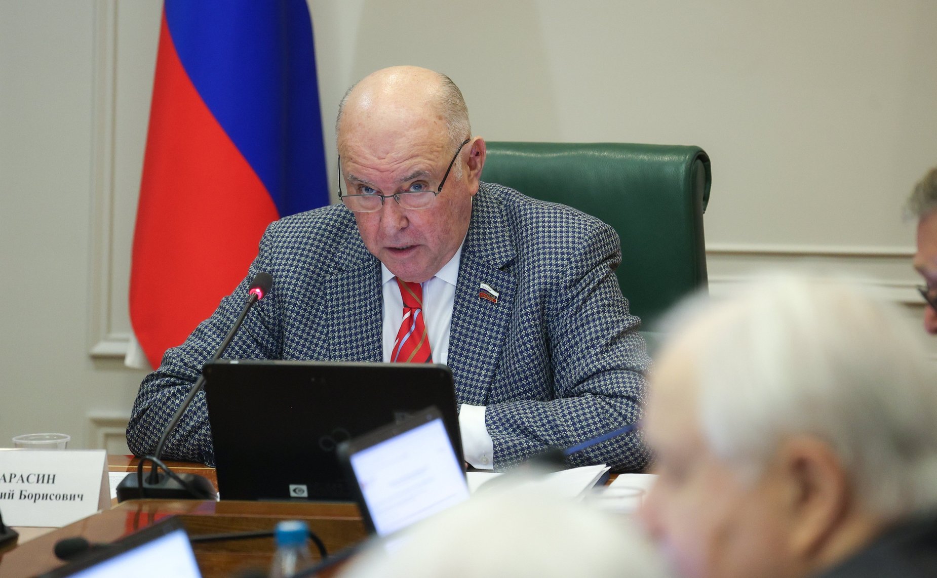 Григорий Карасин