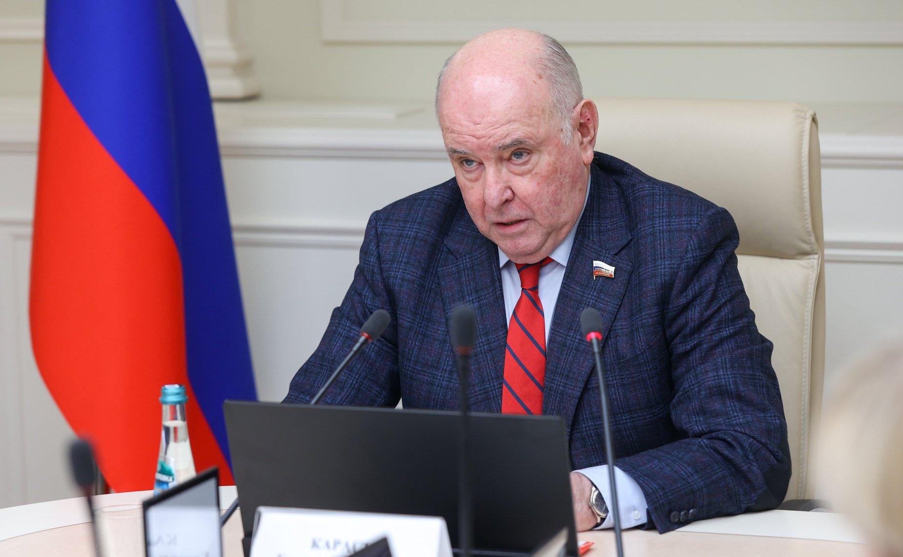 Григорий Карасин