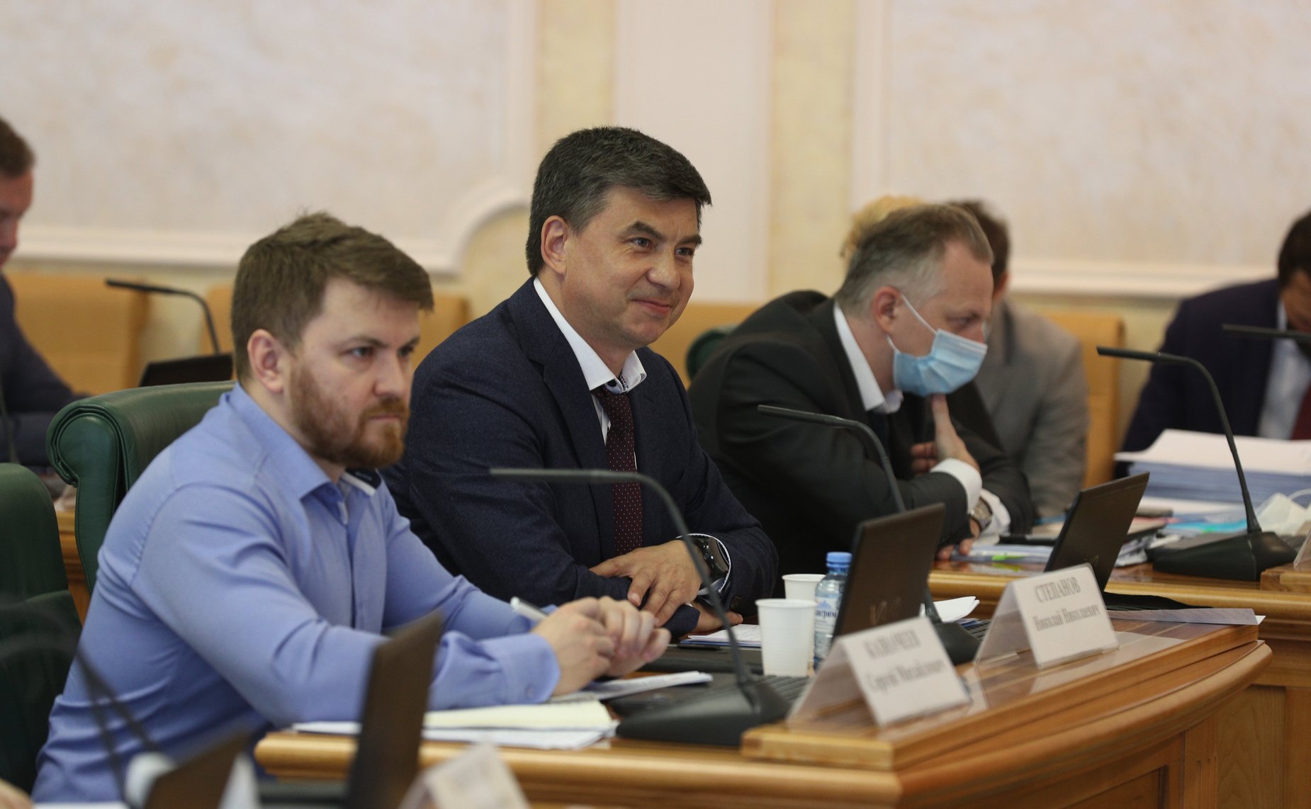 Расширенное заседание Комитета СФ по конституционному законодательству и государственному строительству