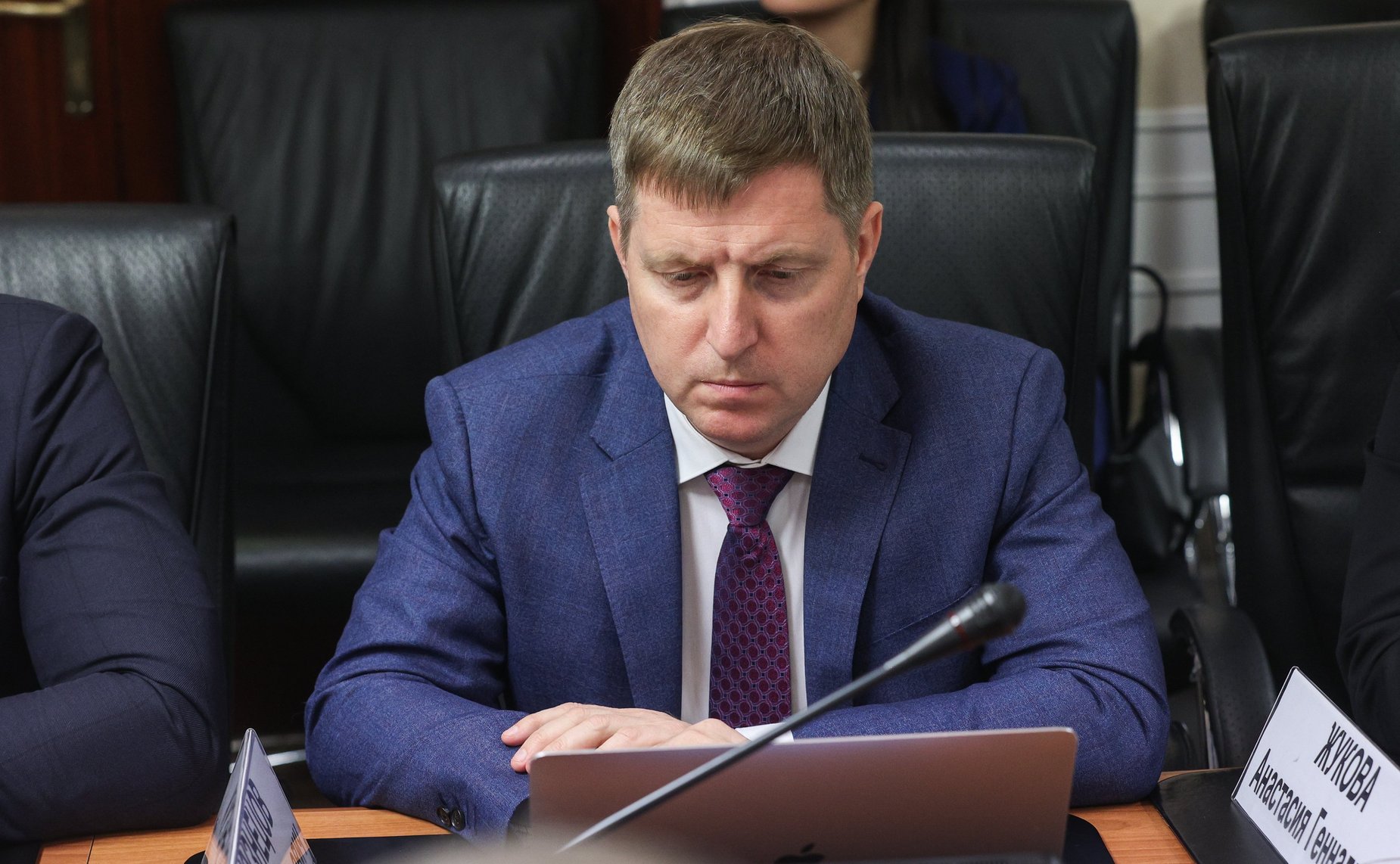 Расширенное заседание Комитета СФ по федеративному устройству, региональной политике, местному самоуправлению и делам Севера (в рамках Дней Мурманской области в СФ)