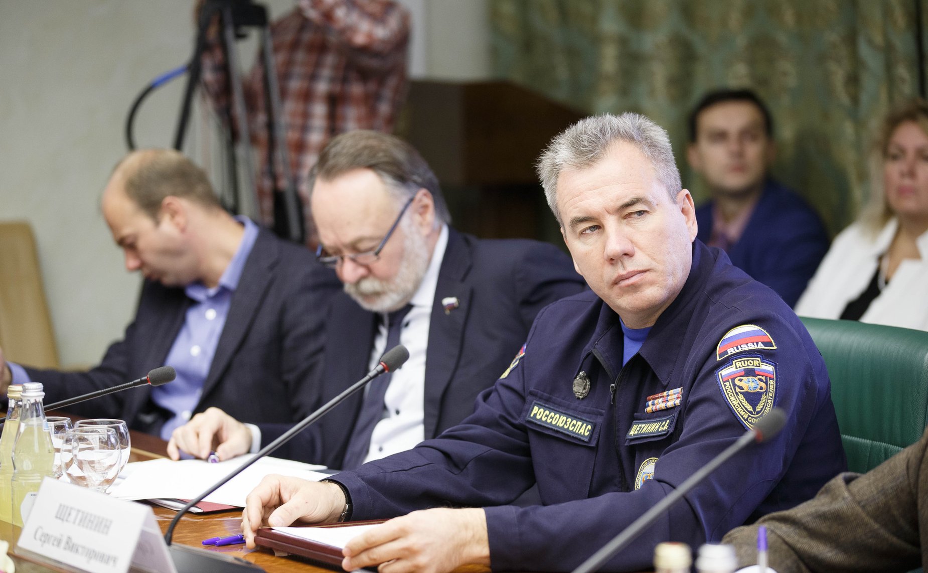 Очередное заседание Комитета общественной поддержки жителей Юго-Востока Украины