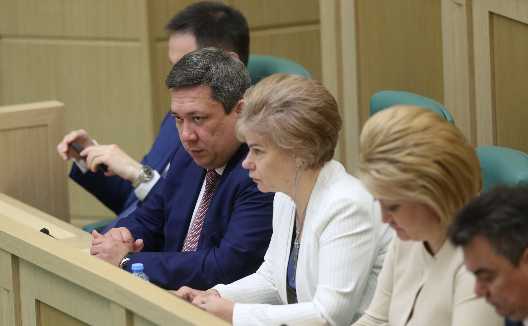 506-е заседание Совета Федерации