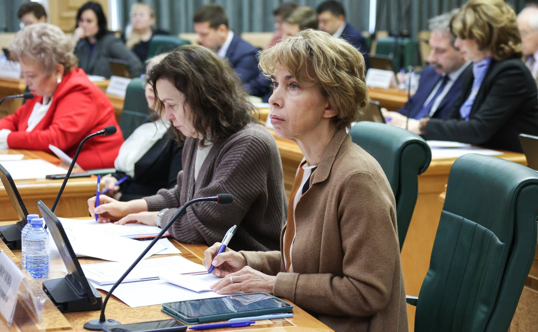 Заседание Совета по развитию социальных инноваций субъектов РФ на тему «Системные изменения в социальной сфере: социальный эффект и перспективы»